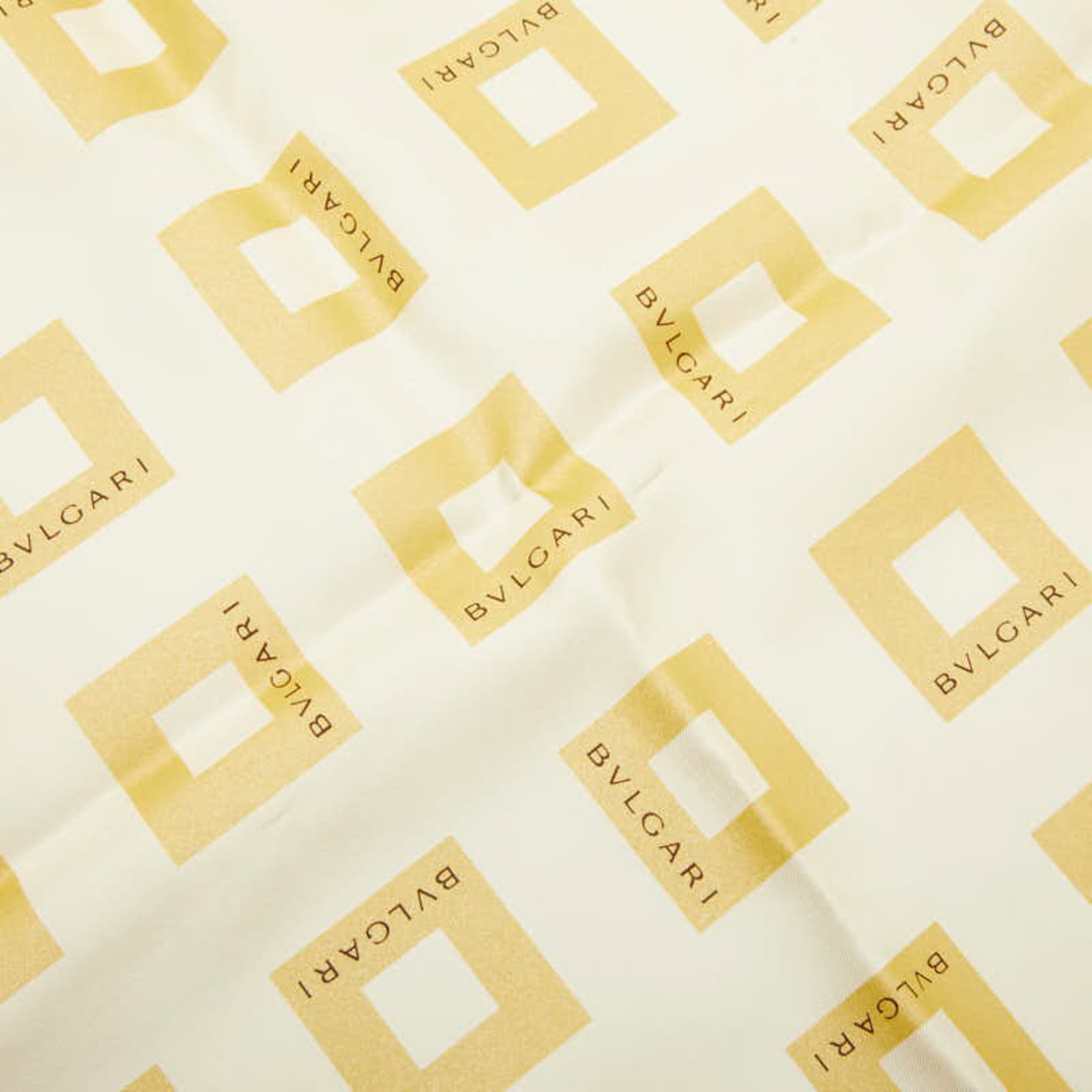 Silk Bvlgari Scarf - 2