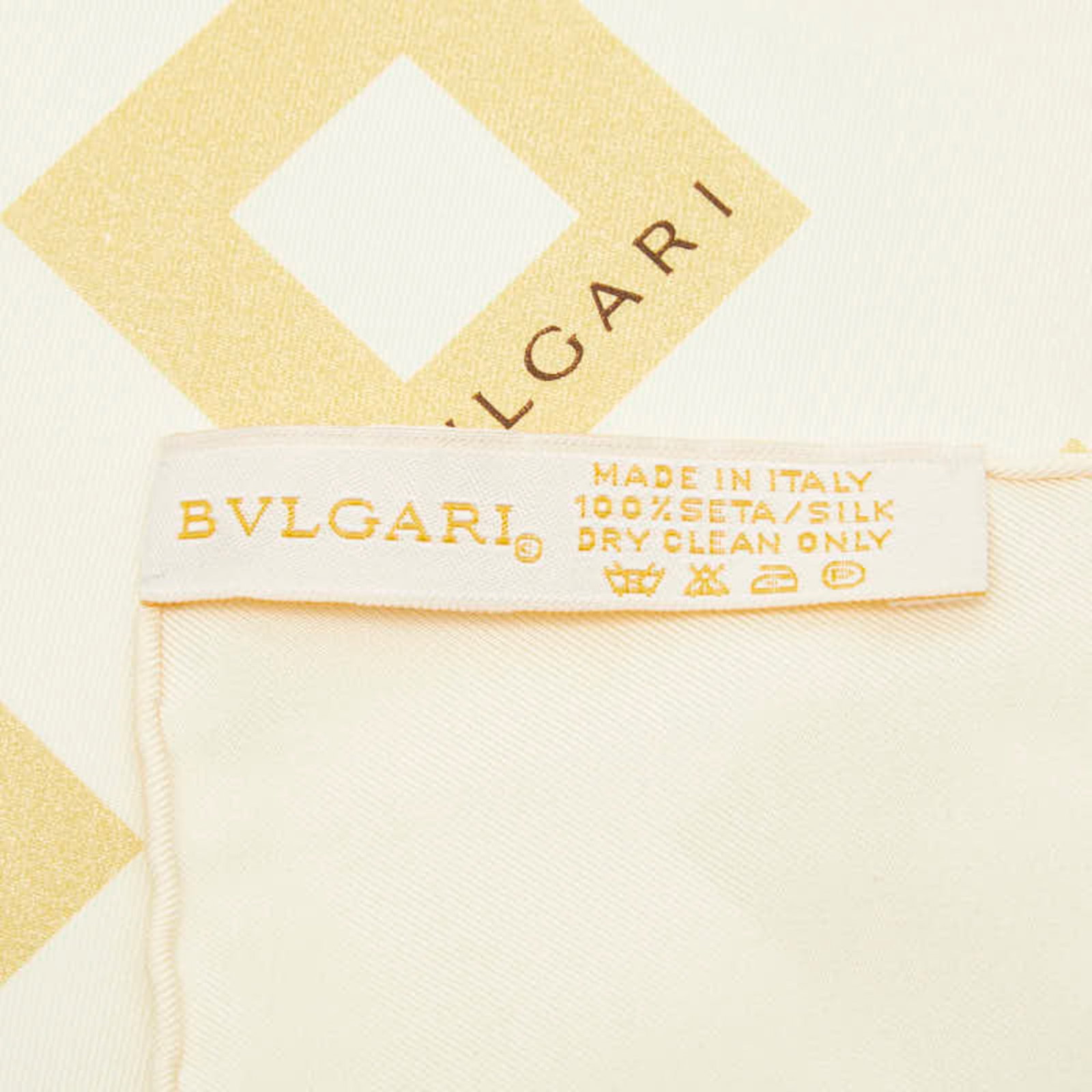 Silk Bvlgari Scarf - 3