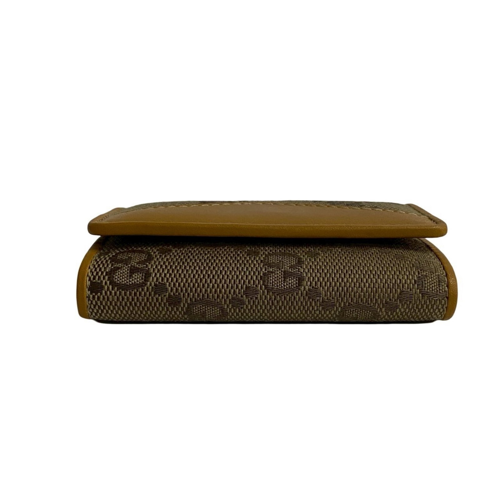 Gucci Keyring Canvas Leather - 7