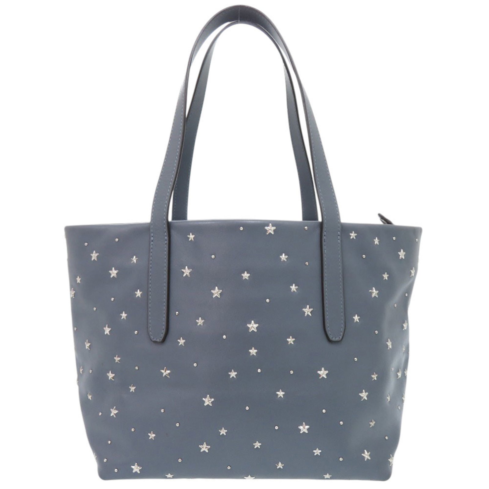 Handbag leather by Jimmy Choo - 3