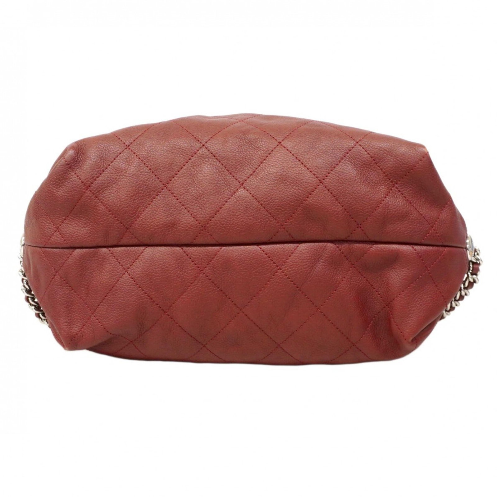 Backpack Leather by Chanel - 3