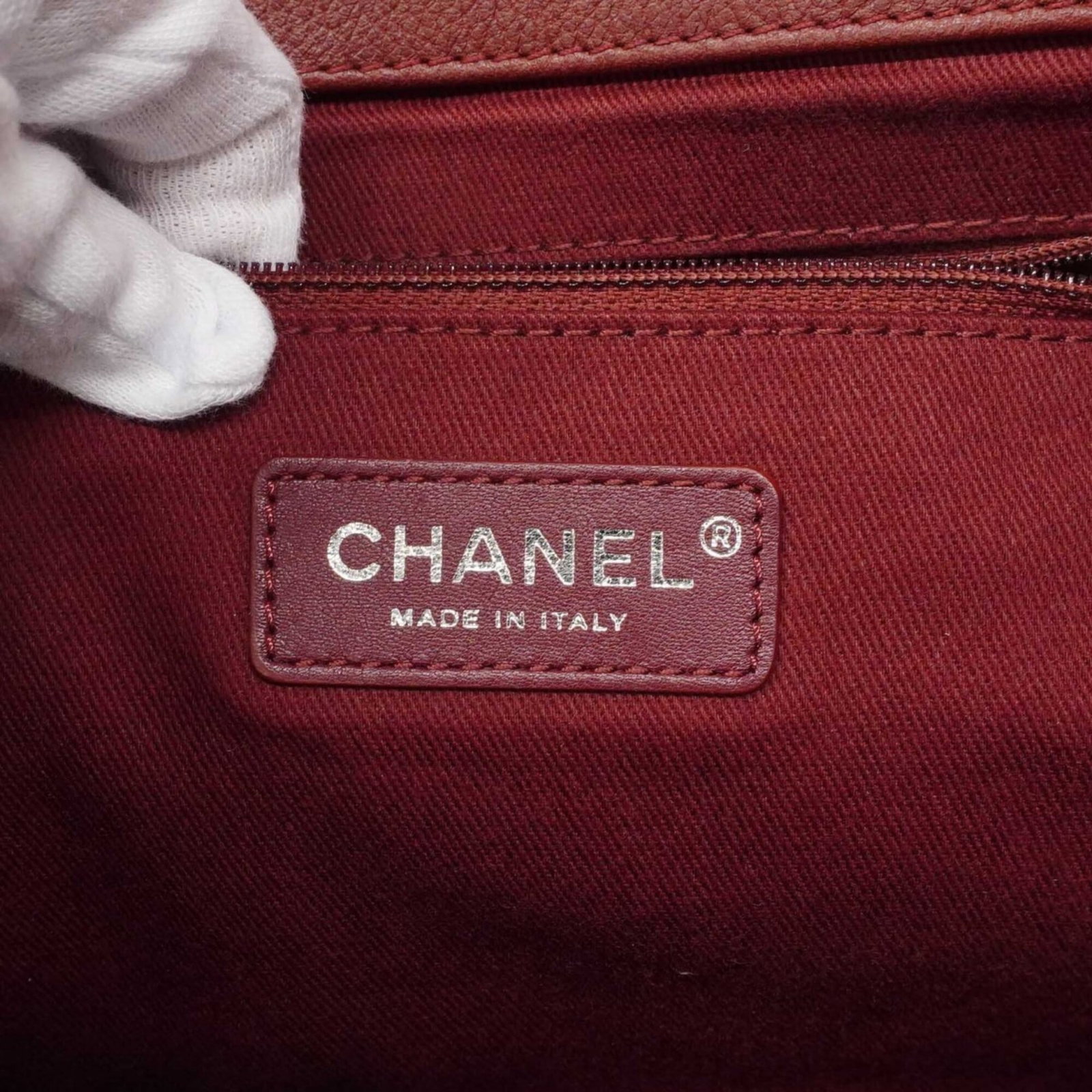 Backpack Leather by Chanel - 5