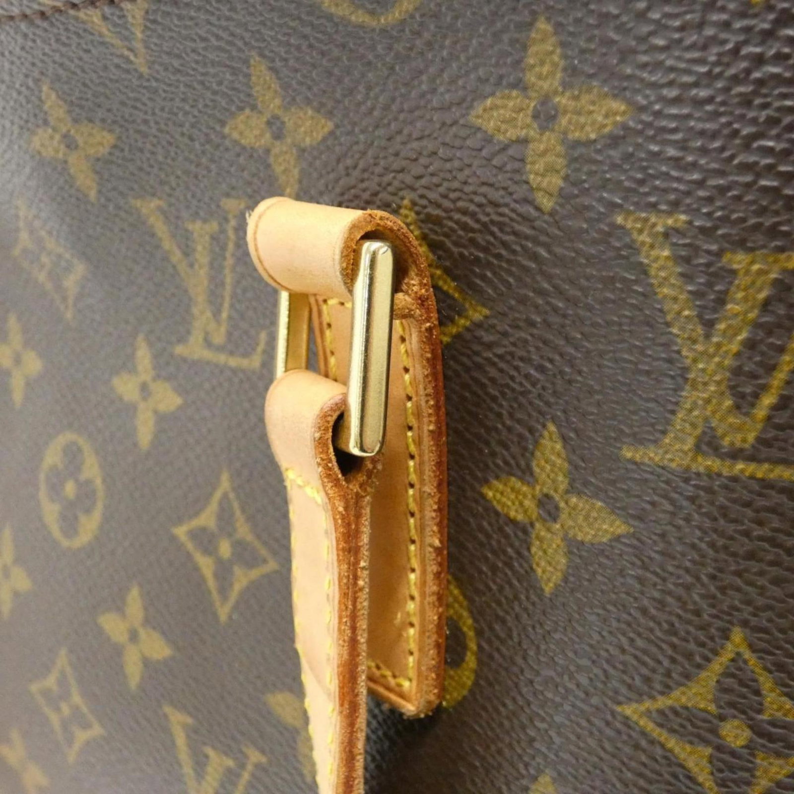 Monogram Louis Vuitton Handbag - 4