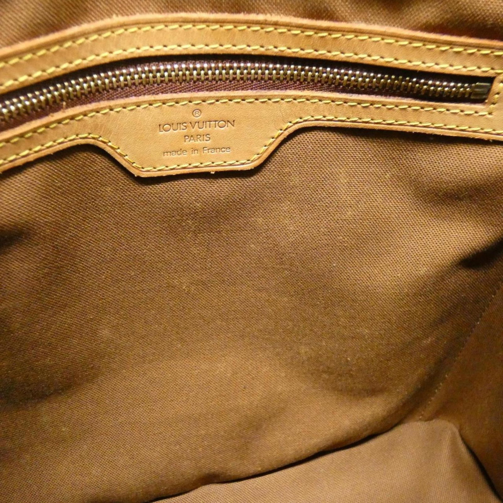 Monogram Louis Vuitton Handbag - 7