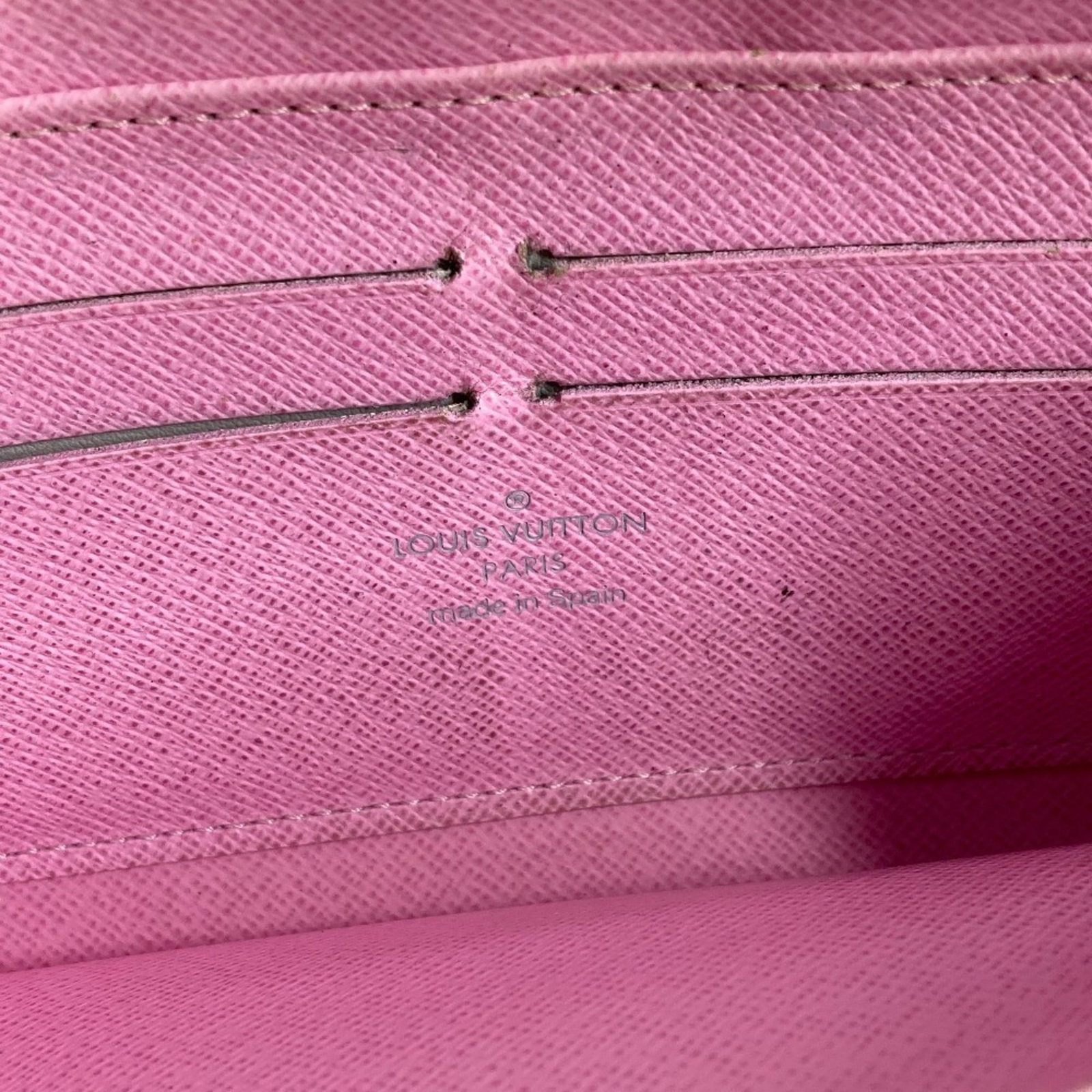 Louis Vuitton Long Wallet (Bi-Fold) Monogram Multicolore - 11