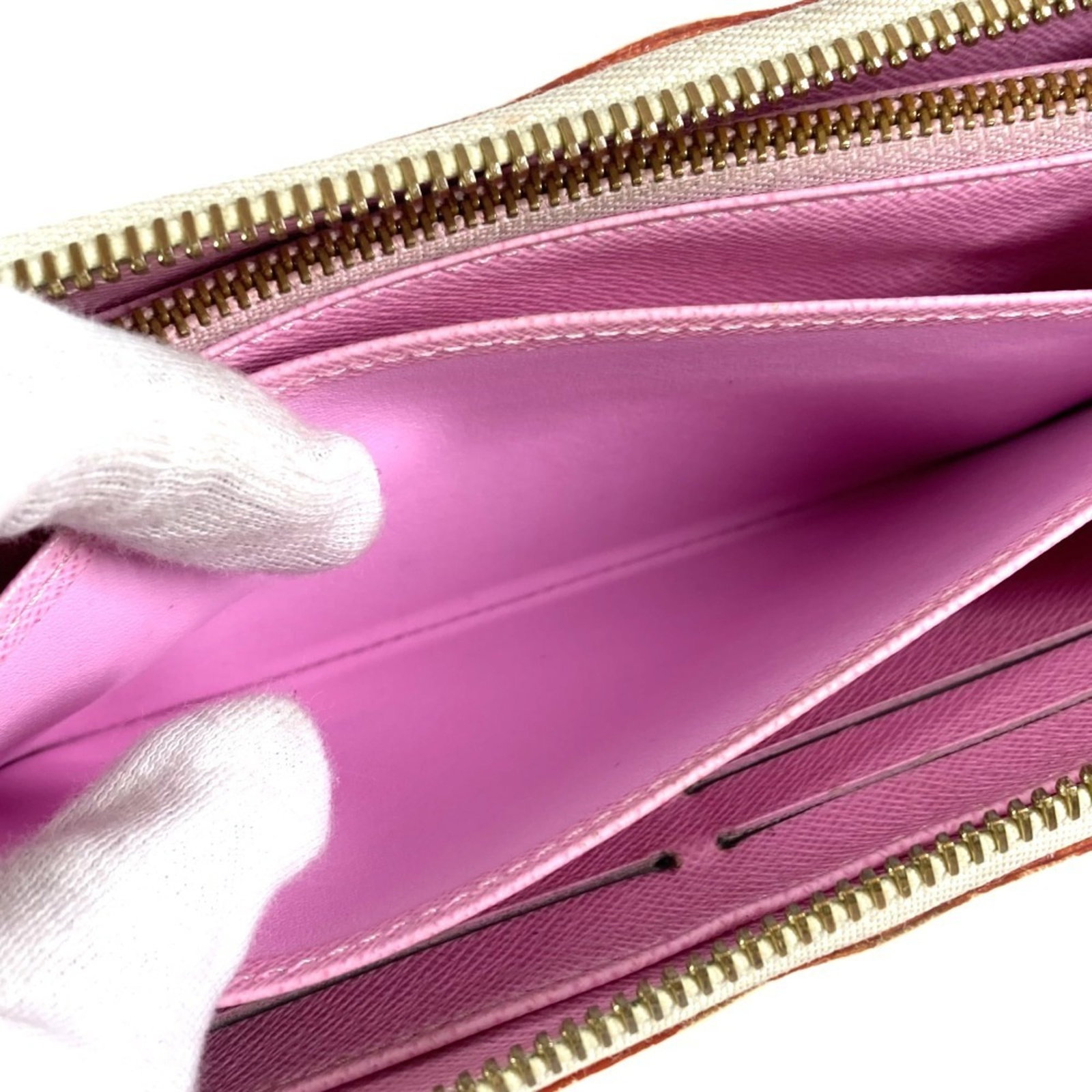 Louis Vuitton Long Wallet (Bi-Fold) Monogram Multicolore - 12