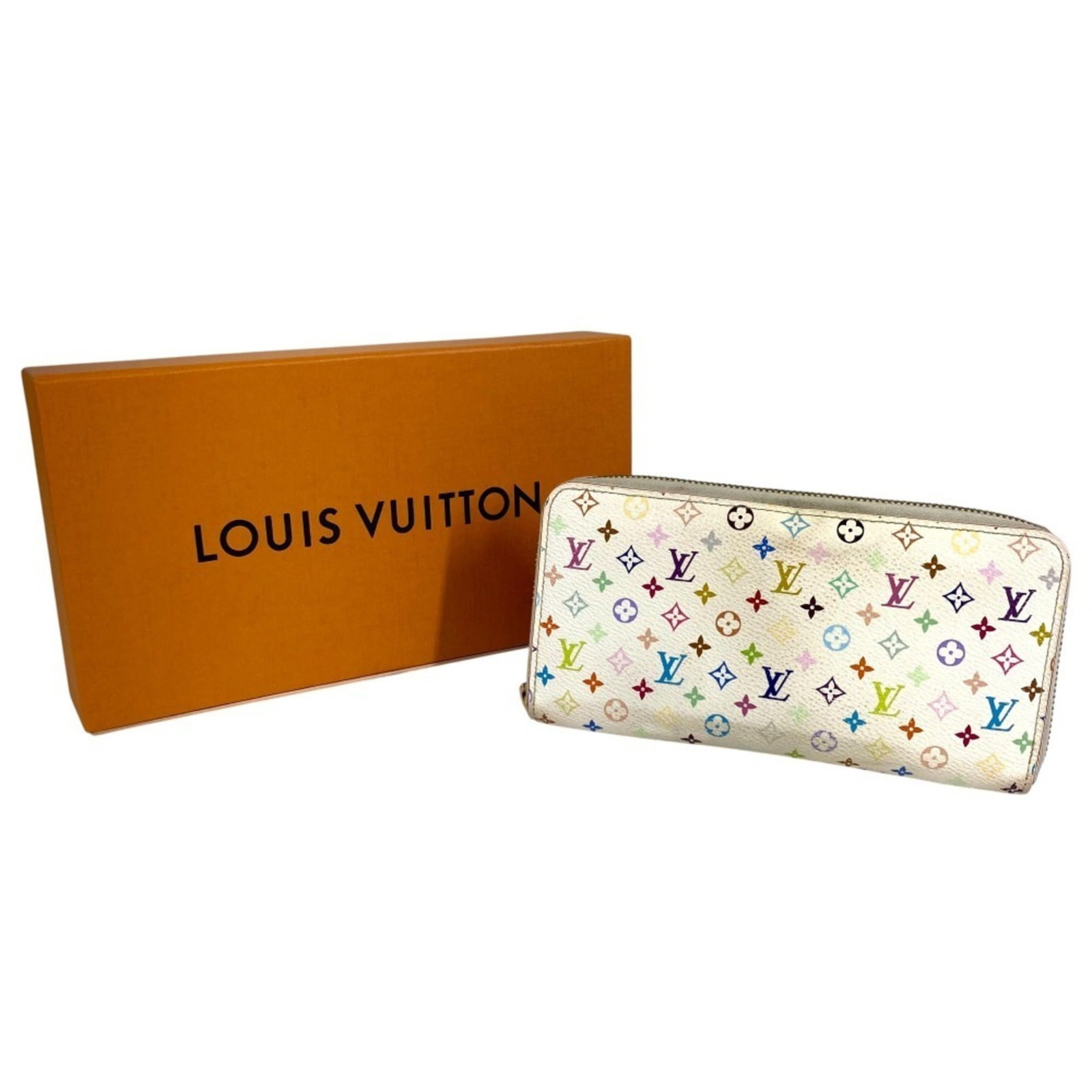 Louis Vuitton Long Wallet (Bi-Fold) Monogram Multicolore - 2