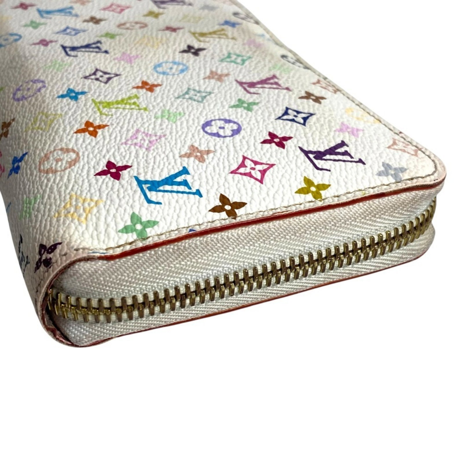 Louis Vuitton Long Wallet (Bi-Fold) Monogram Multicolore - 3