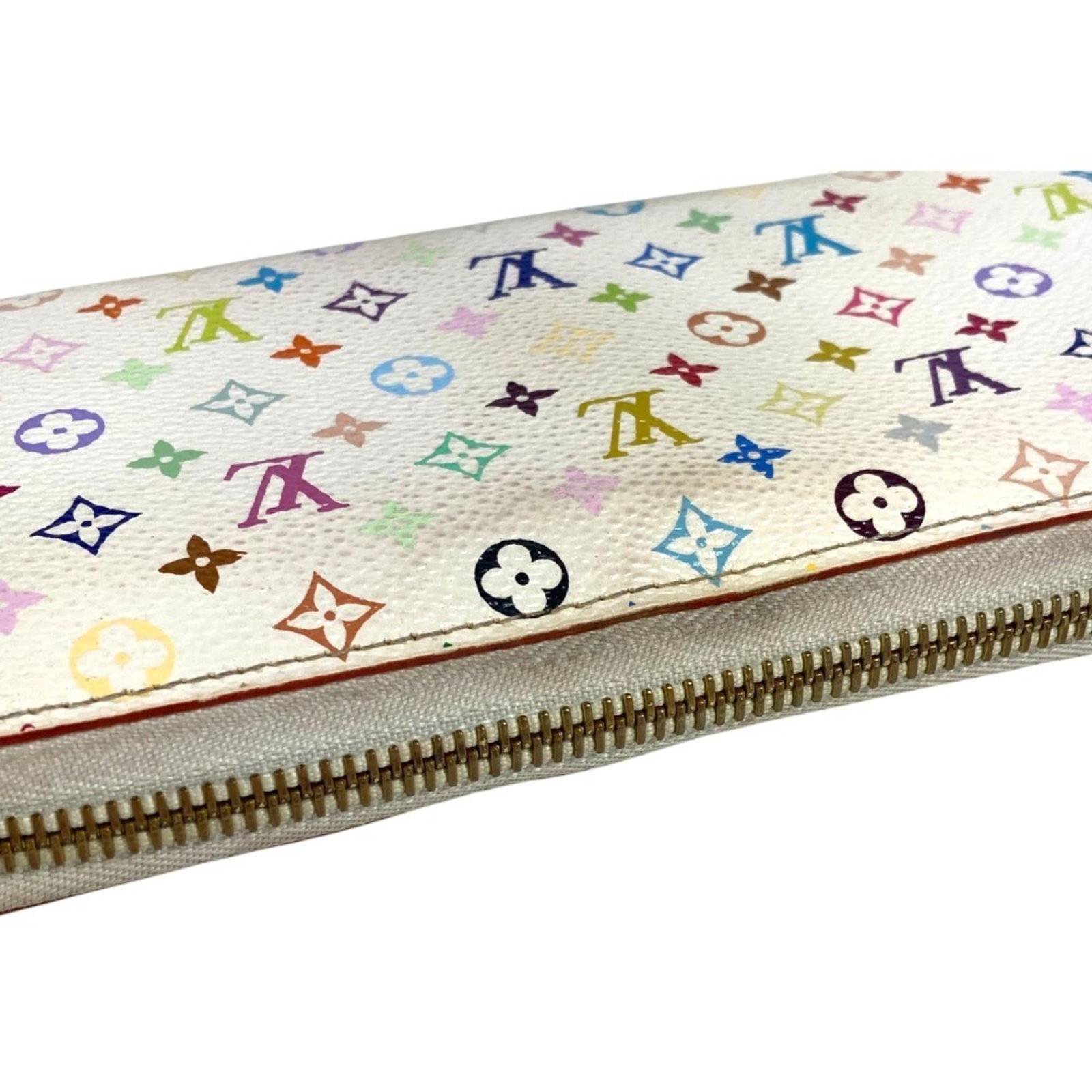 Louis Vuitton Long Wallet (Bi-Fold) Monogram Multicolore - 4
