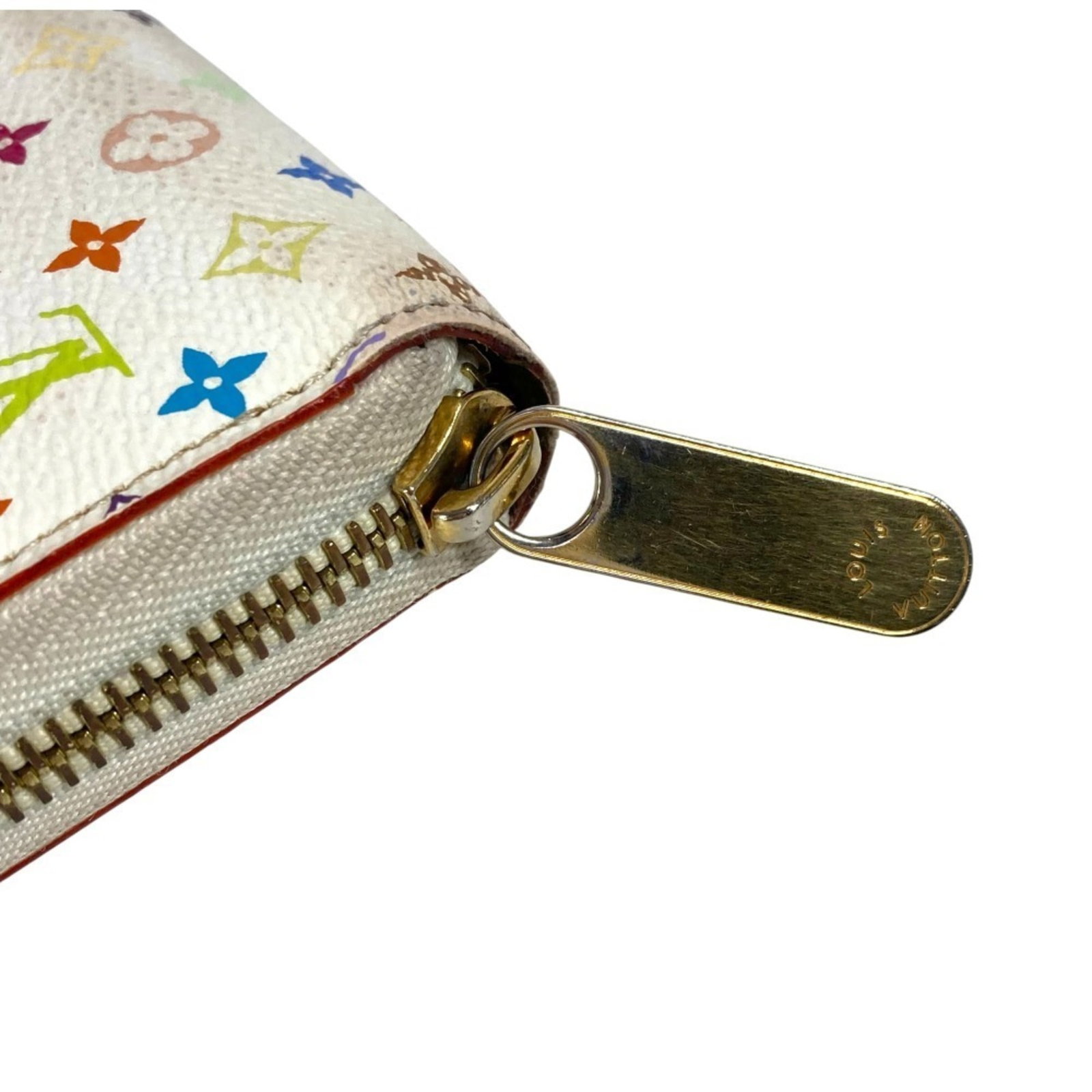 Louis Vuitton Long Wallet (Bi-Fold) Monogram Multicolore - 5