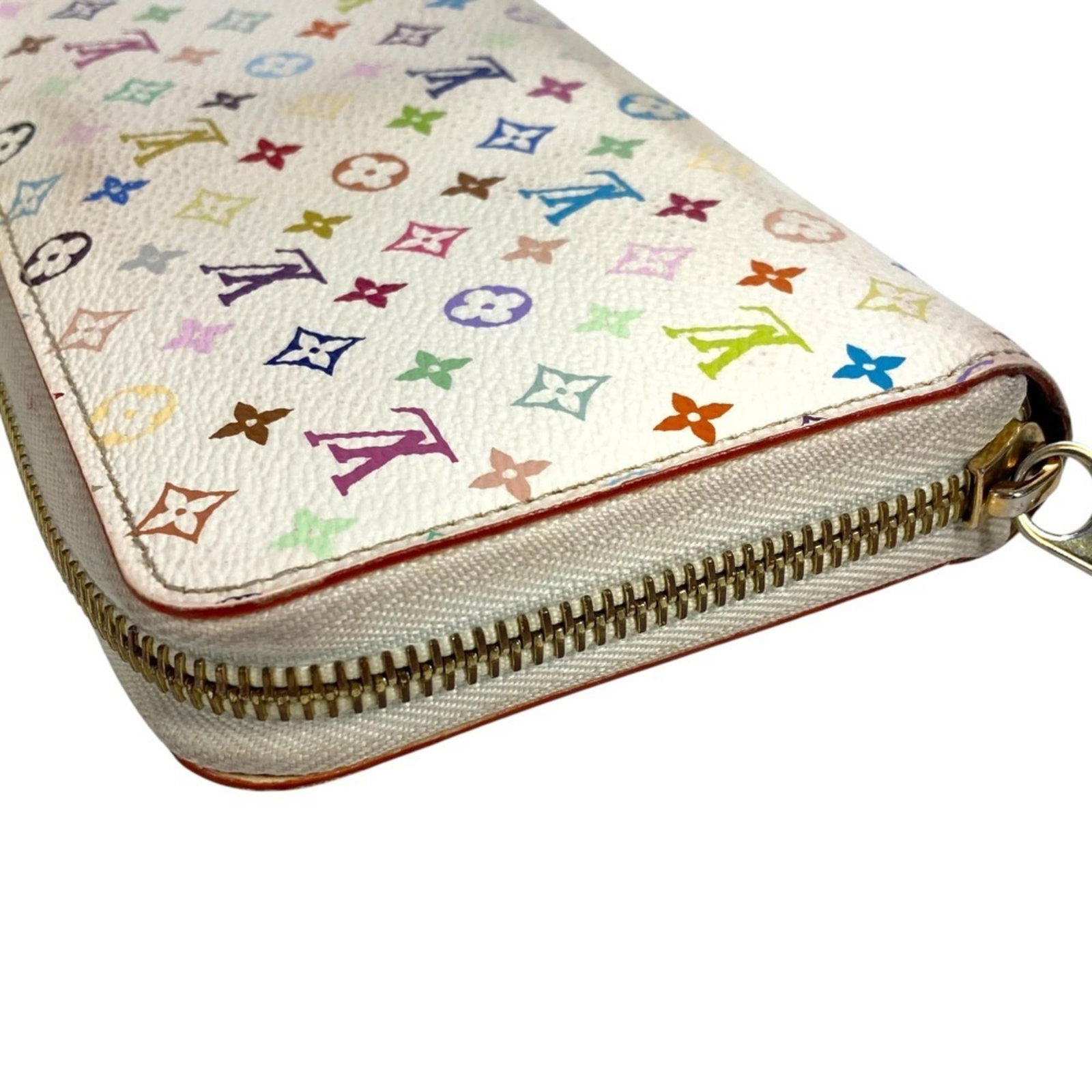 Louis Vuitton Long Wallet (Bi-Fold) Monogram Multicolore - 6