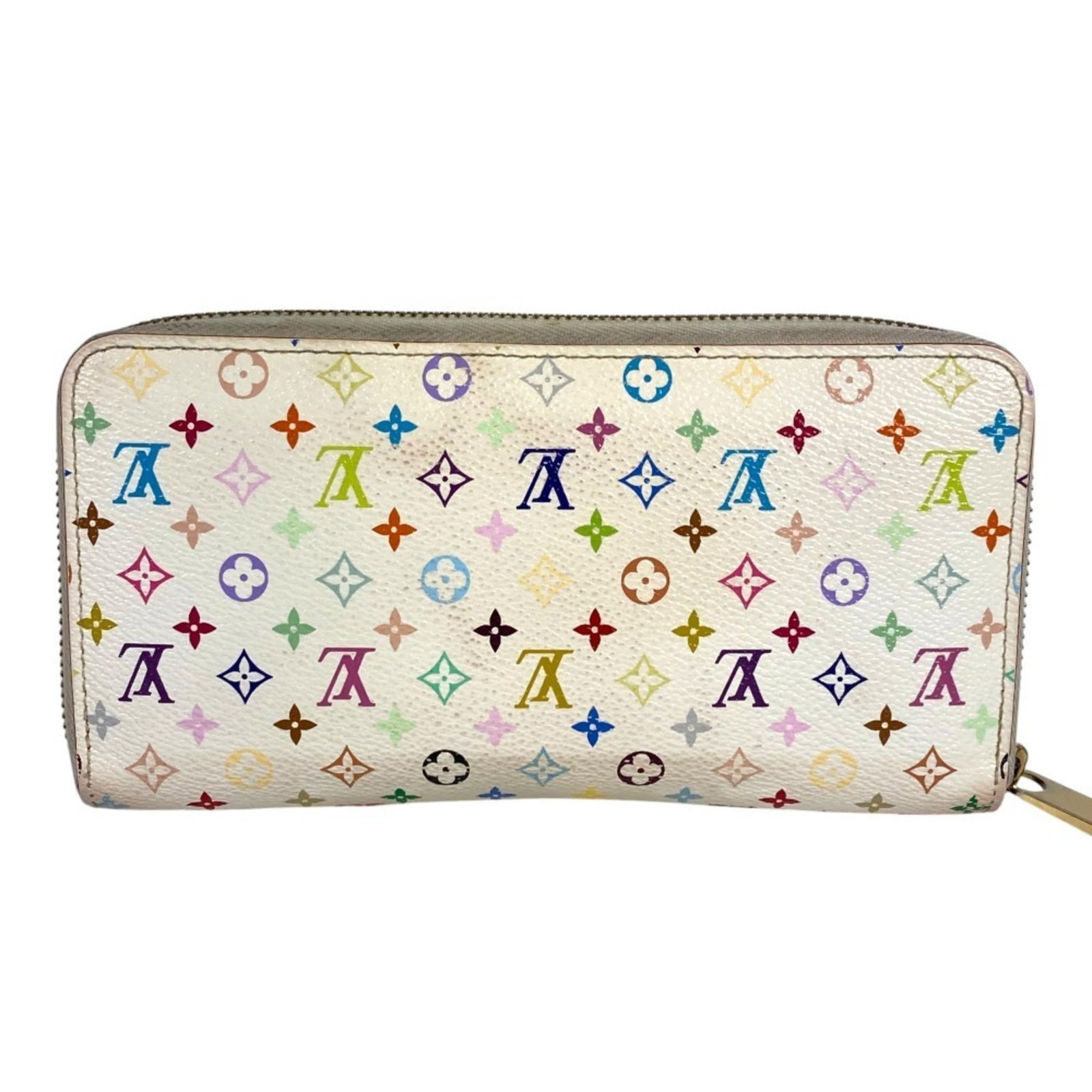 Louis Vuitton Long Wallet (Bi-Fold) Monogram Multicolore - 7