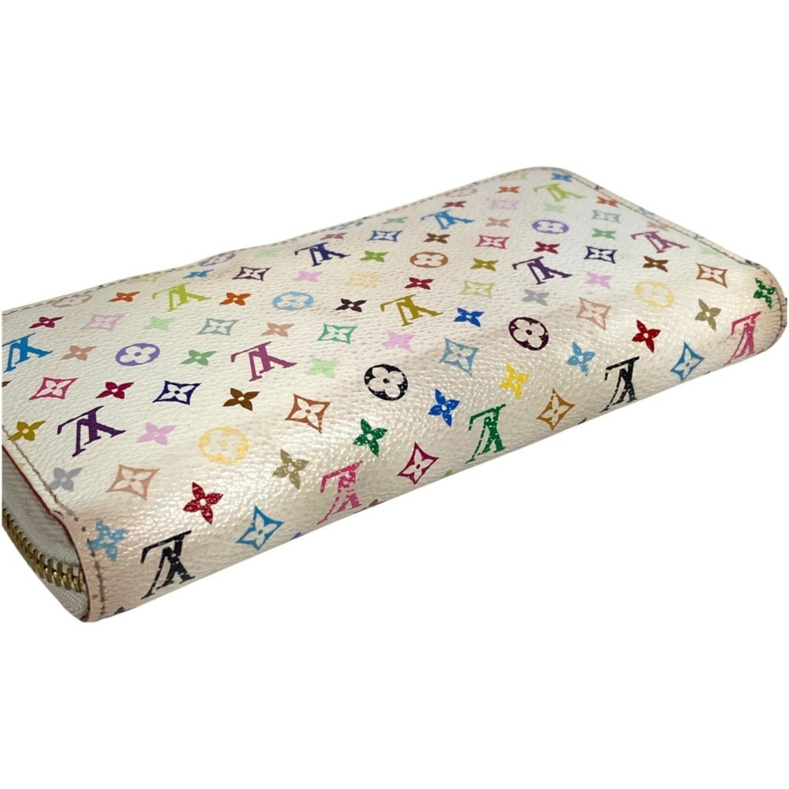 Louis Vuitton Long Wallet (Bi-Fold) Monogram Multicolore - 8