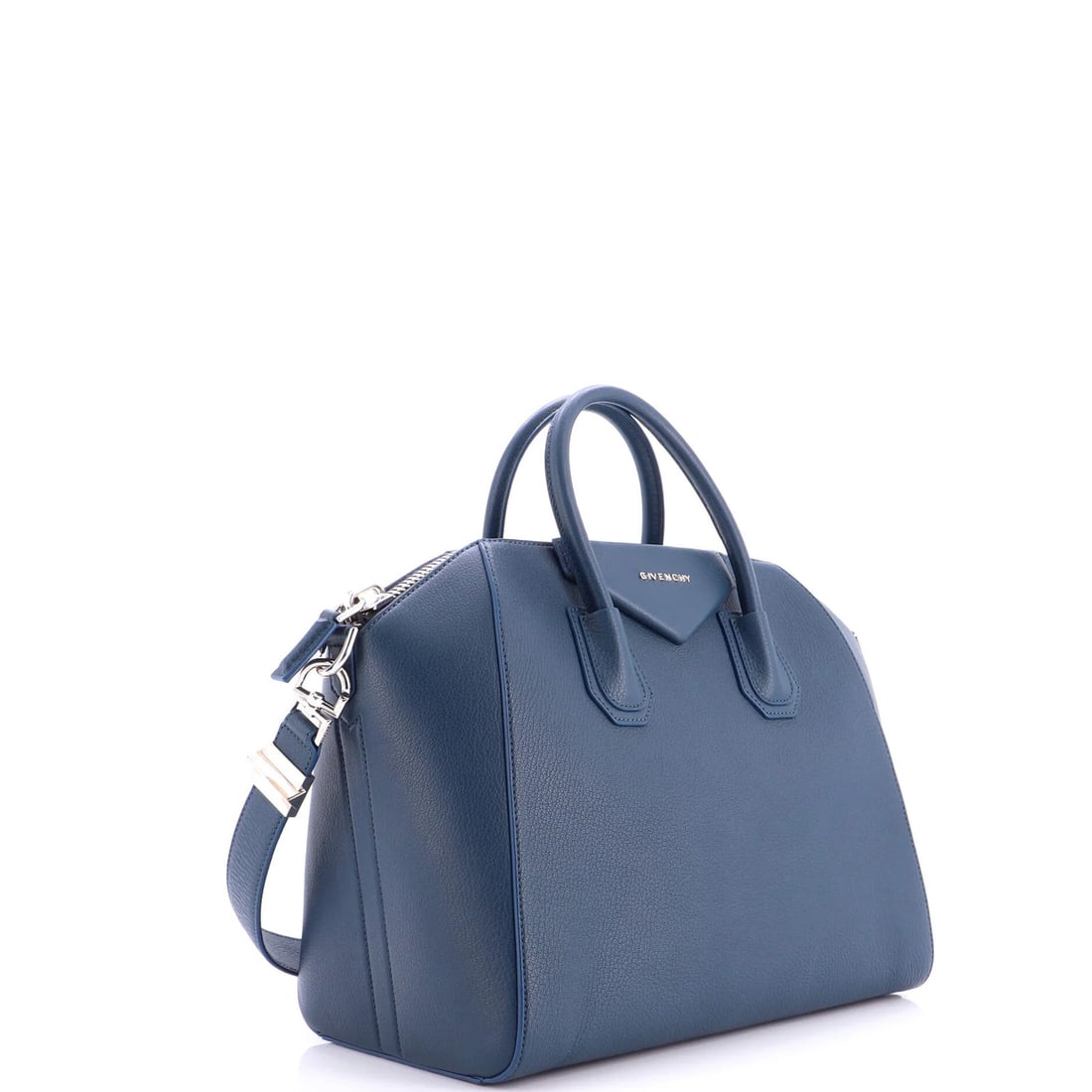 Bag Leather Medium Givenchy Antigona - 2