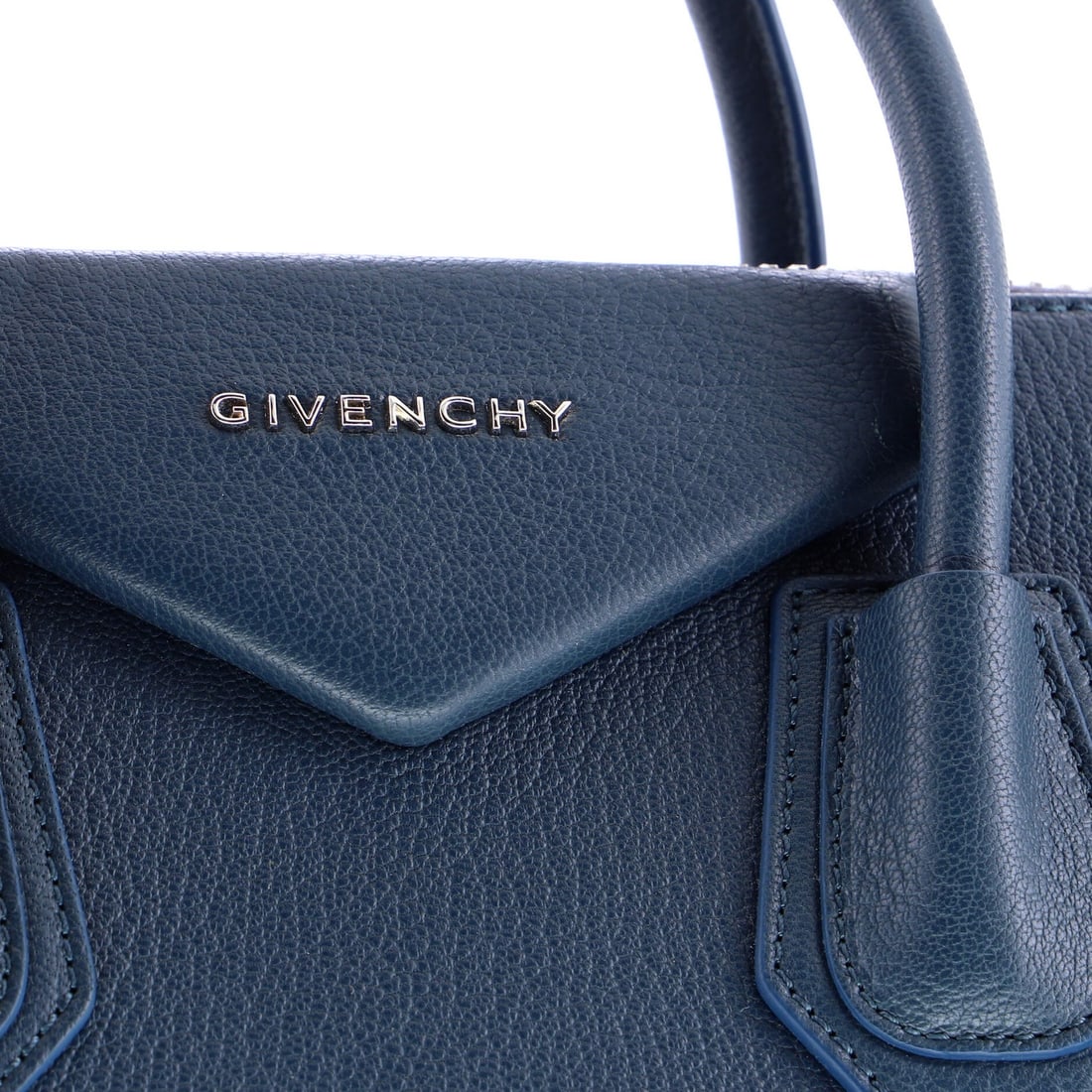Bag Leather Medium Givenchy Antigona - 5