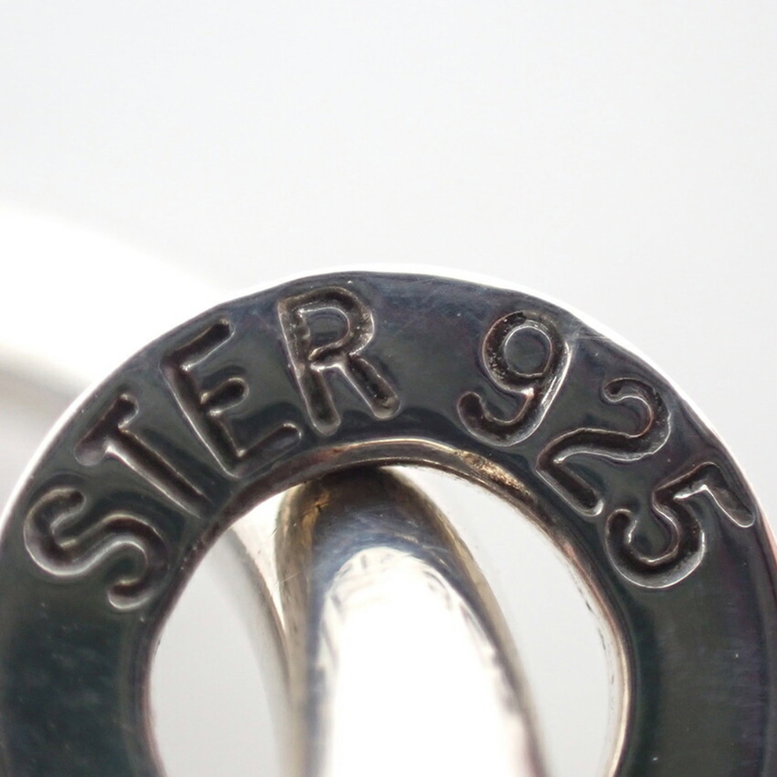 Sterling silver keyring Tiffany - 5