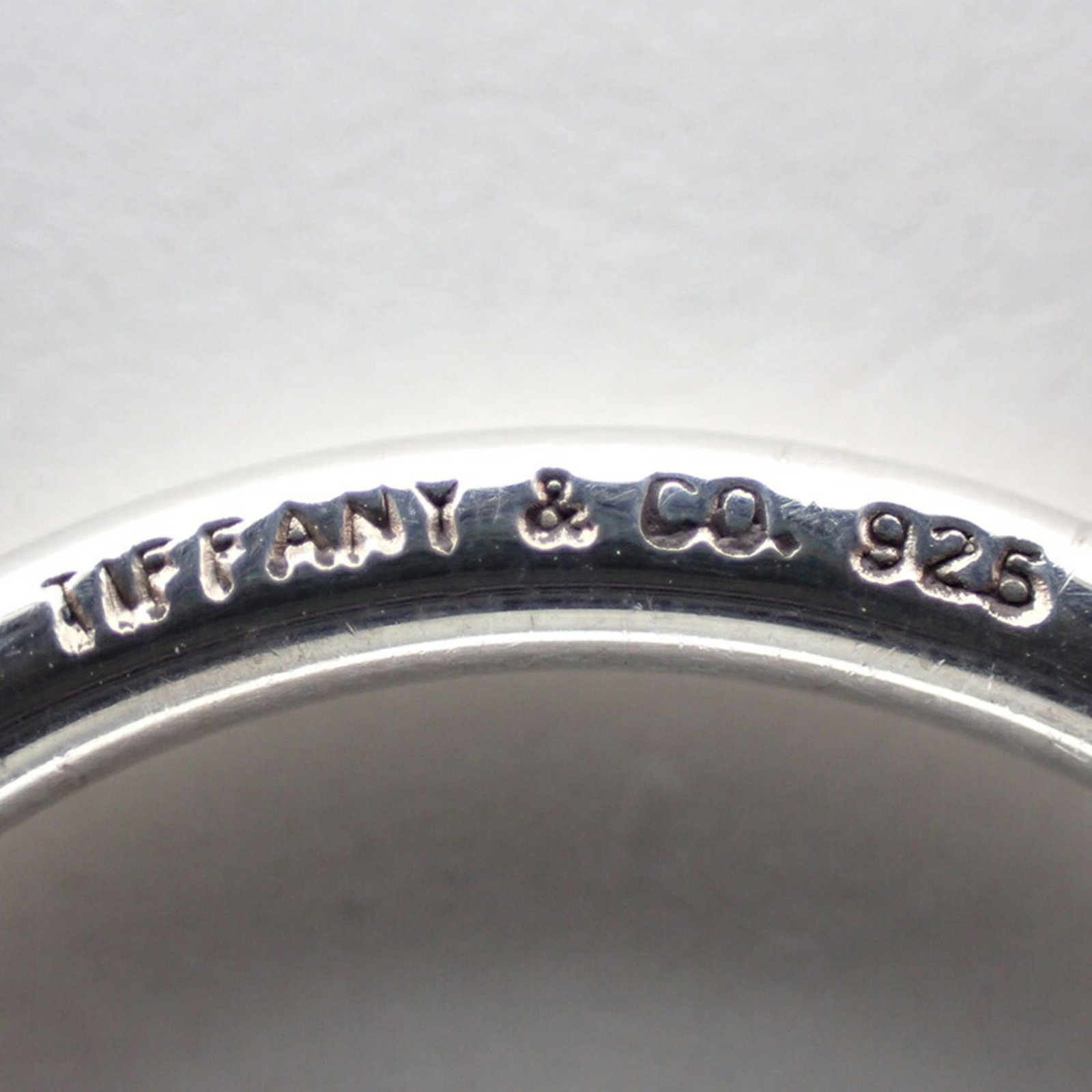 Sterling silver keyring Tiffany - 6