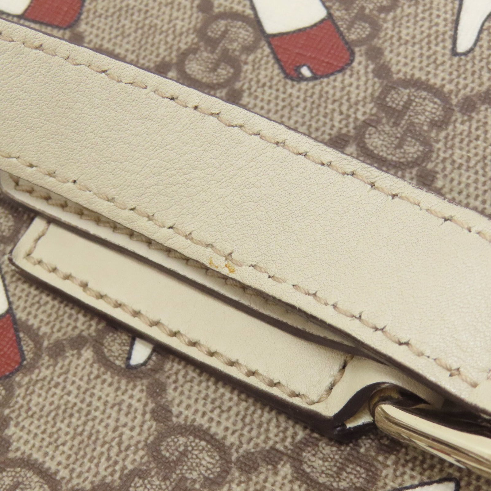 PVC Handbag Gucci - 16