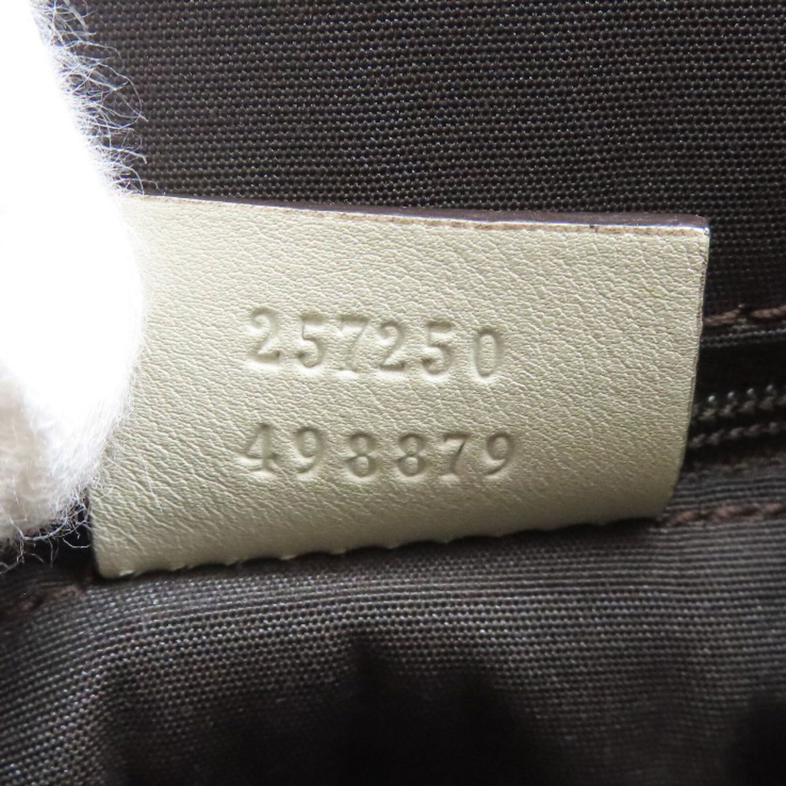 PVC Handbag Gucci - 6