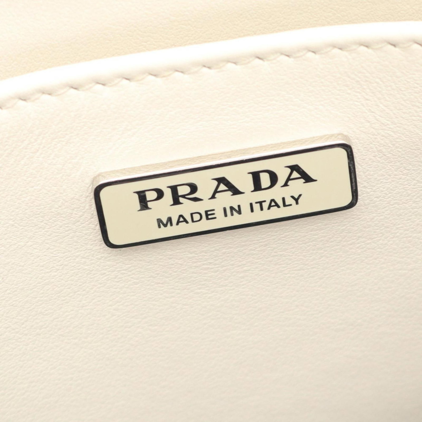 Prada Handbag Leather - 4