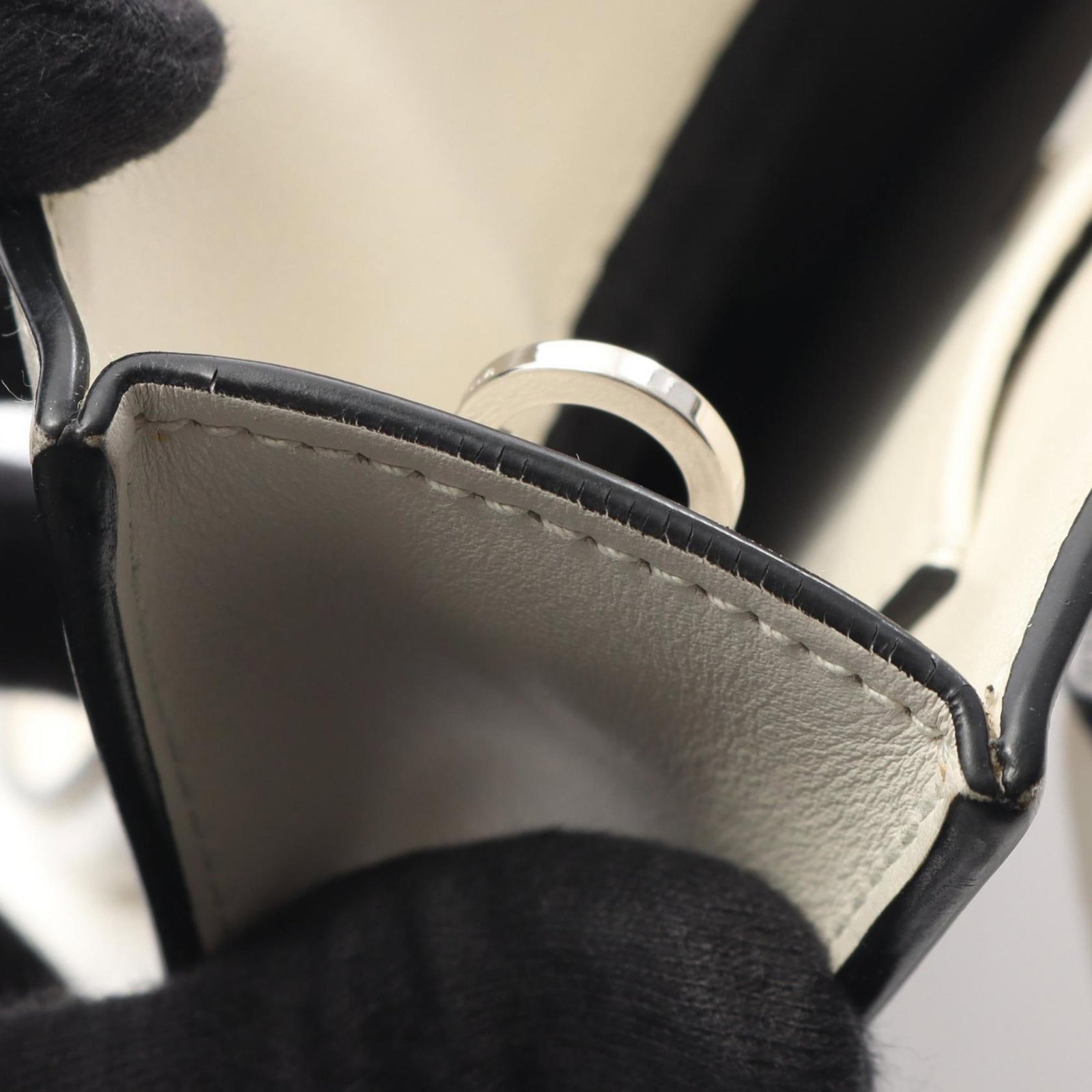 Prada Handbag Leather - 7