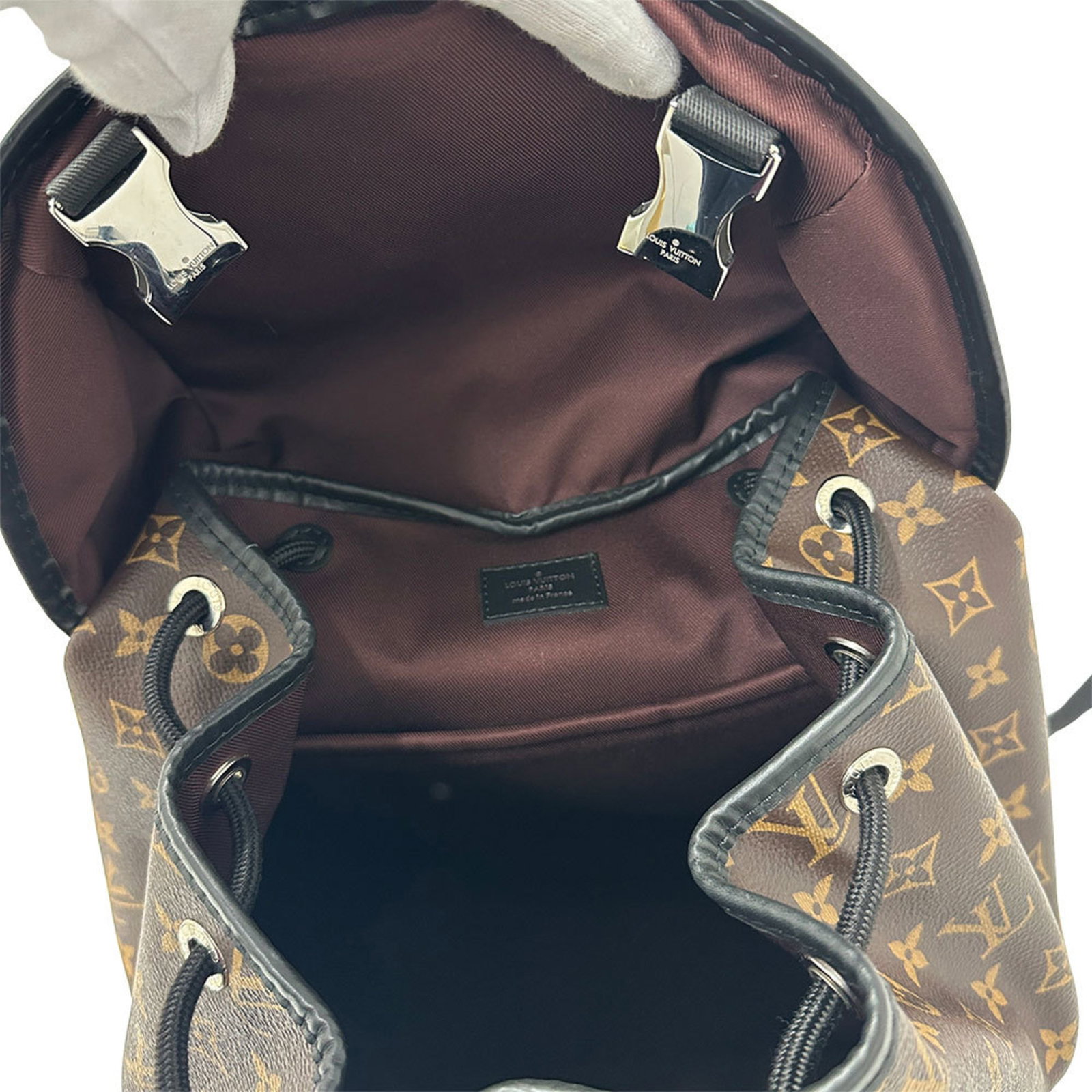 Monogram Louis Vuitton Handbag - 12