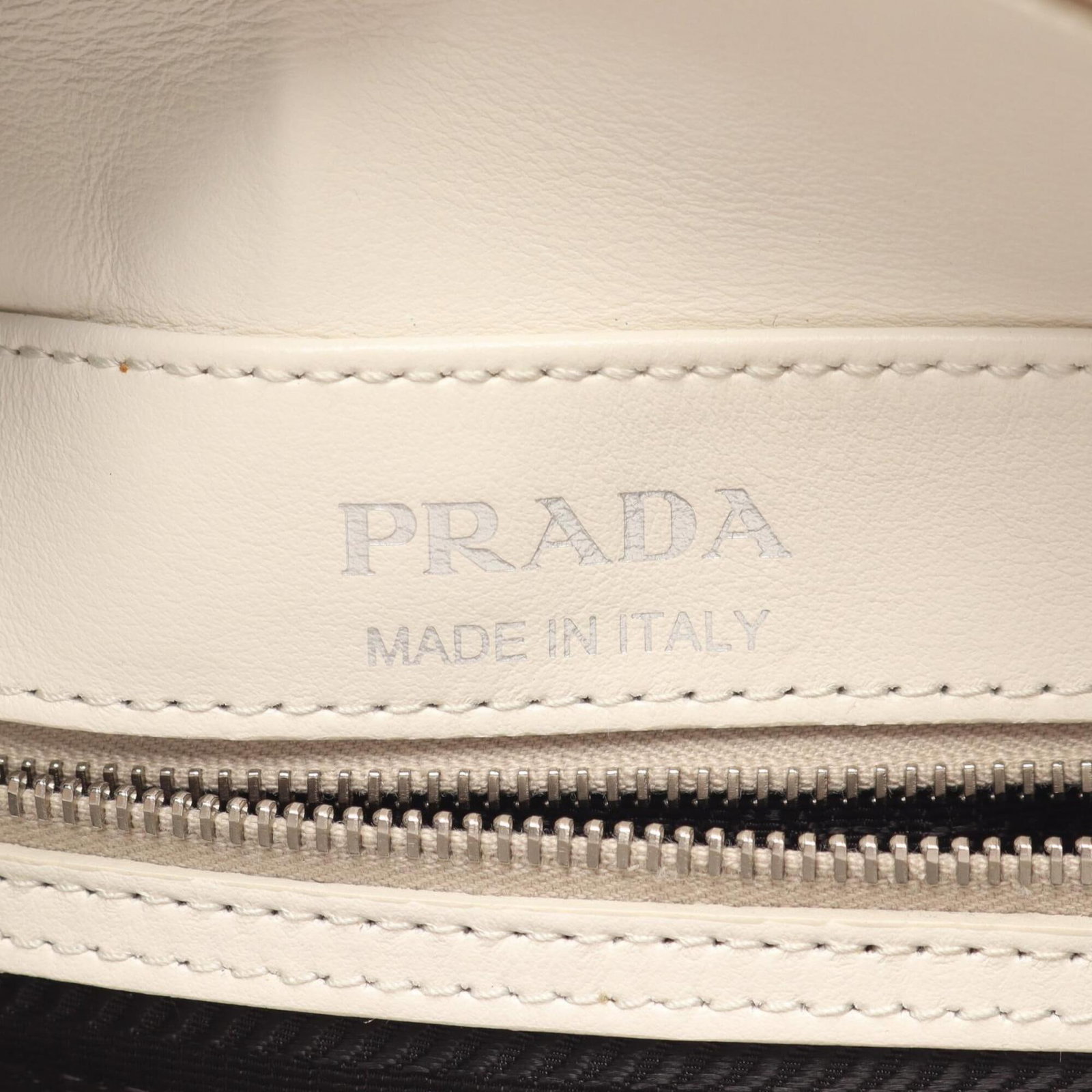 Prada Handbag Leather - 4