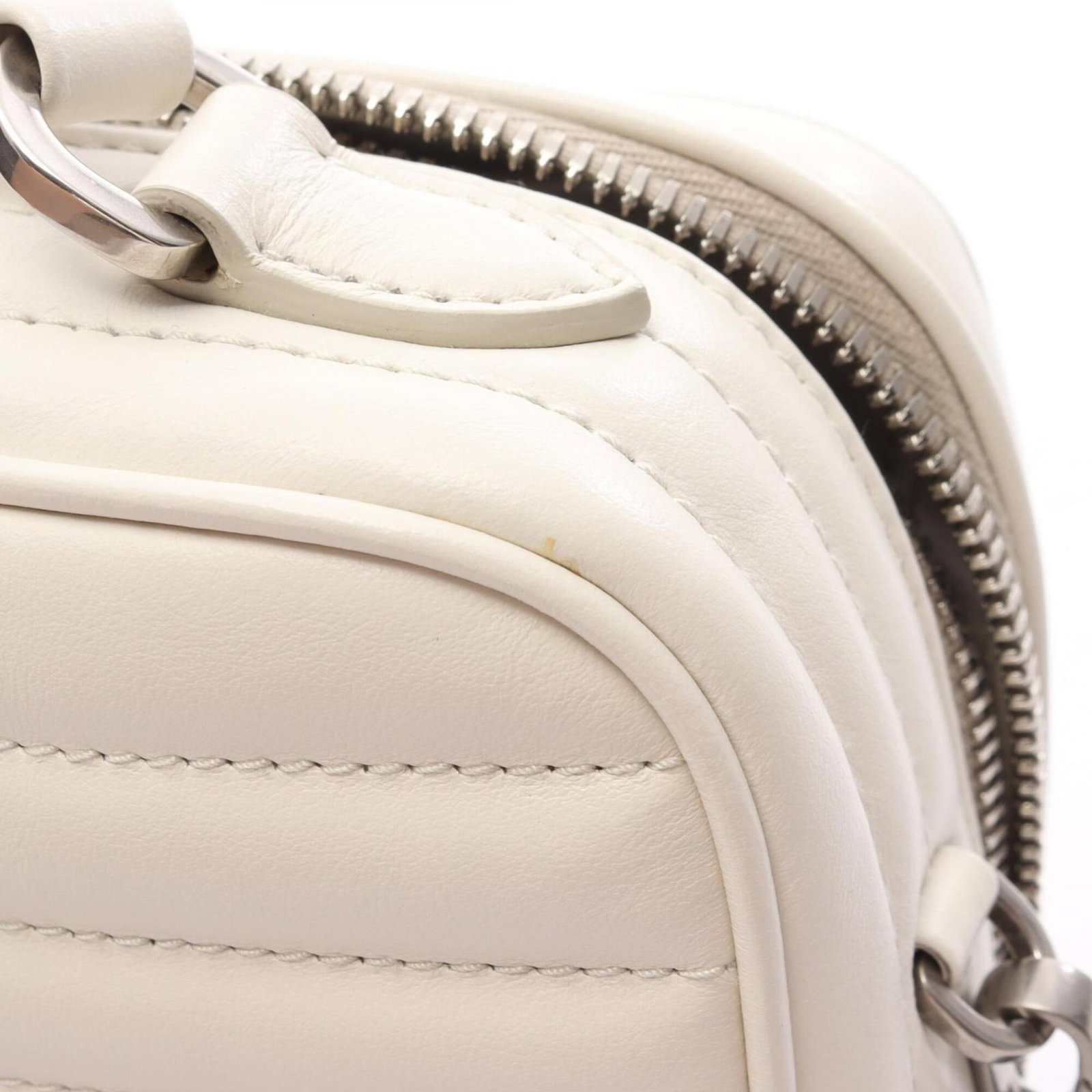 Prada Handbag Leather - 6
