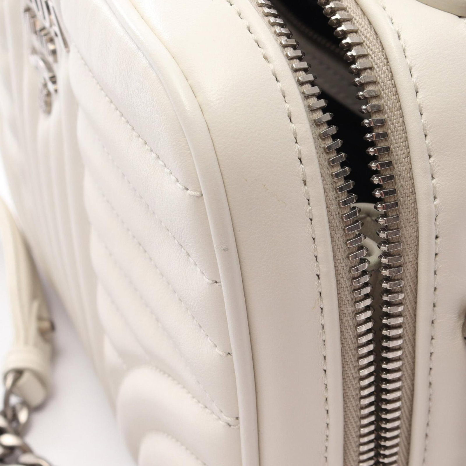 Prada Handbag Leather - 7