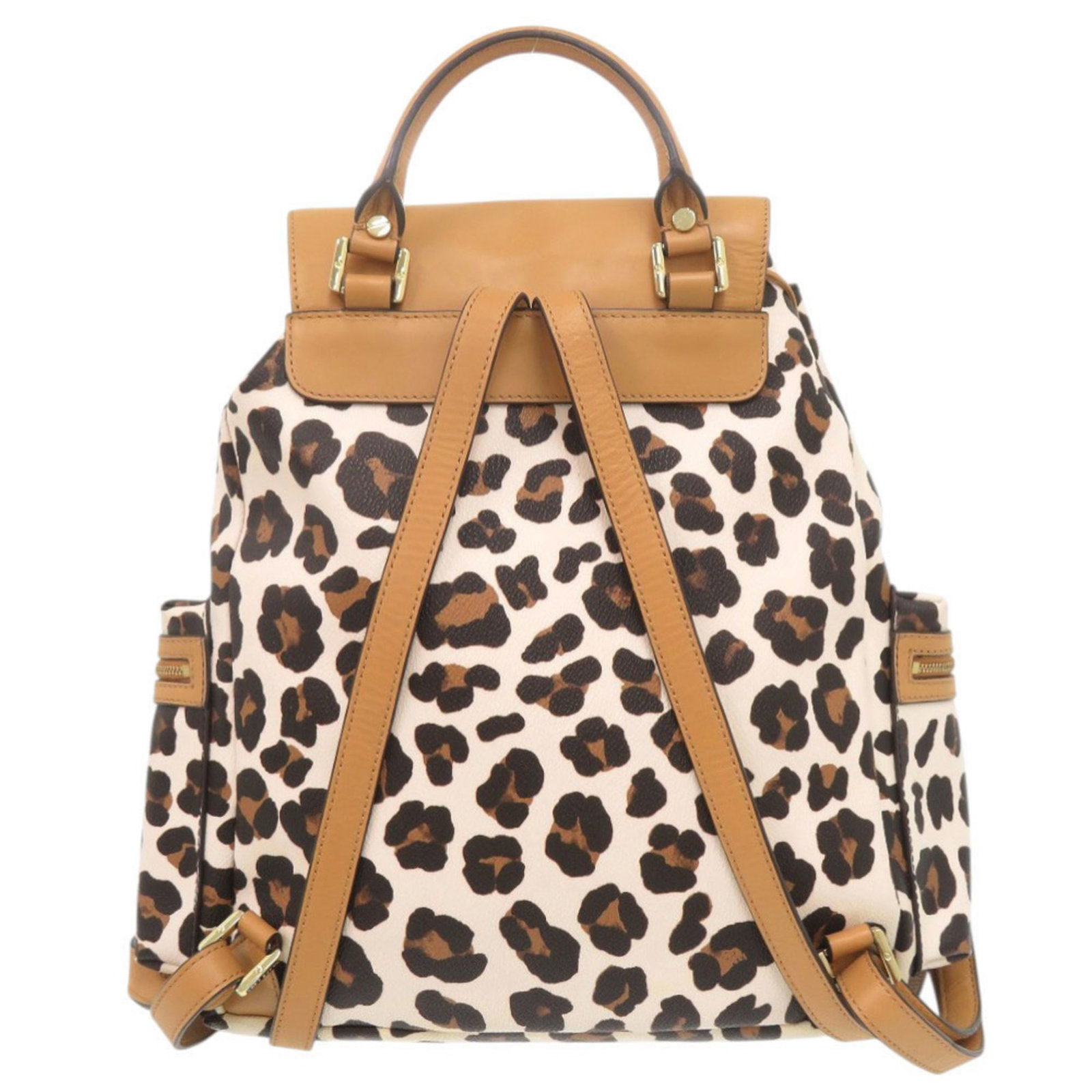 Tory Burch Pvc Backpack - 2