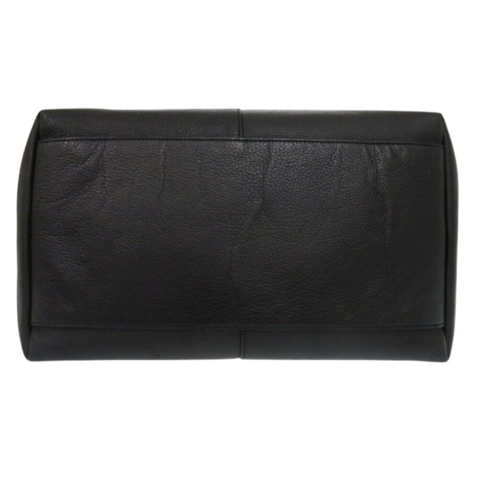 Tote bag leather Versace - 4