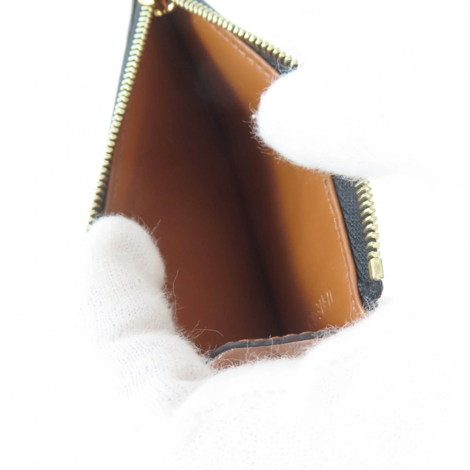 Card case leather Celine - 7