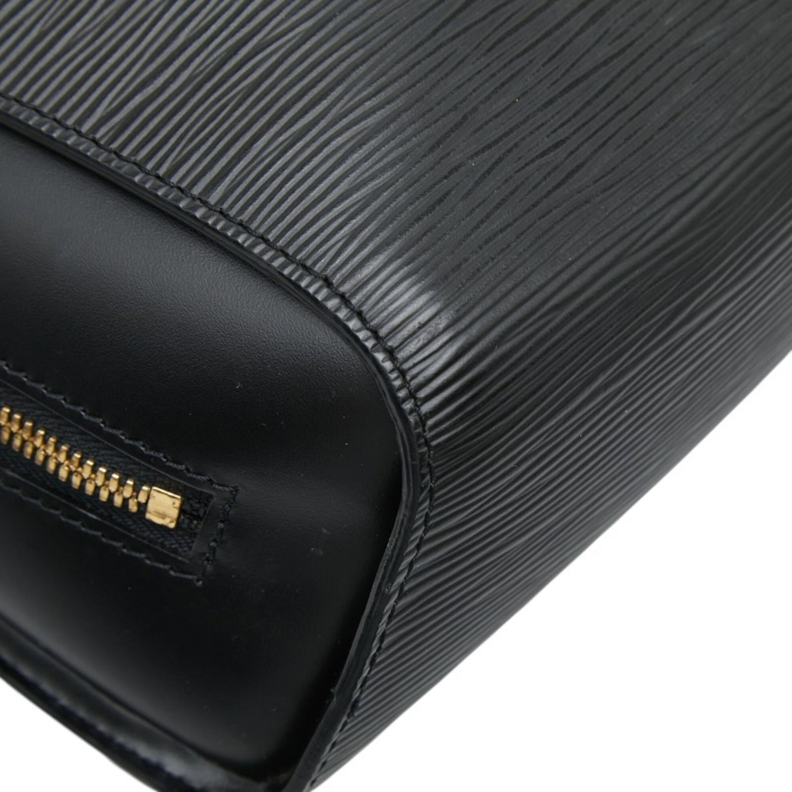 Leather Louis Vuitton Backpack - 5