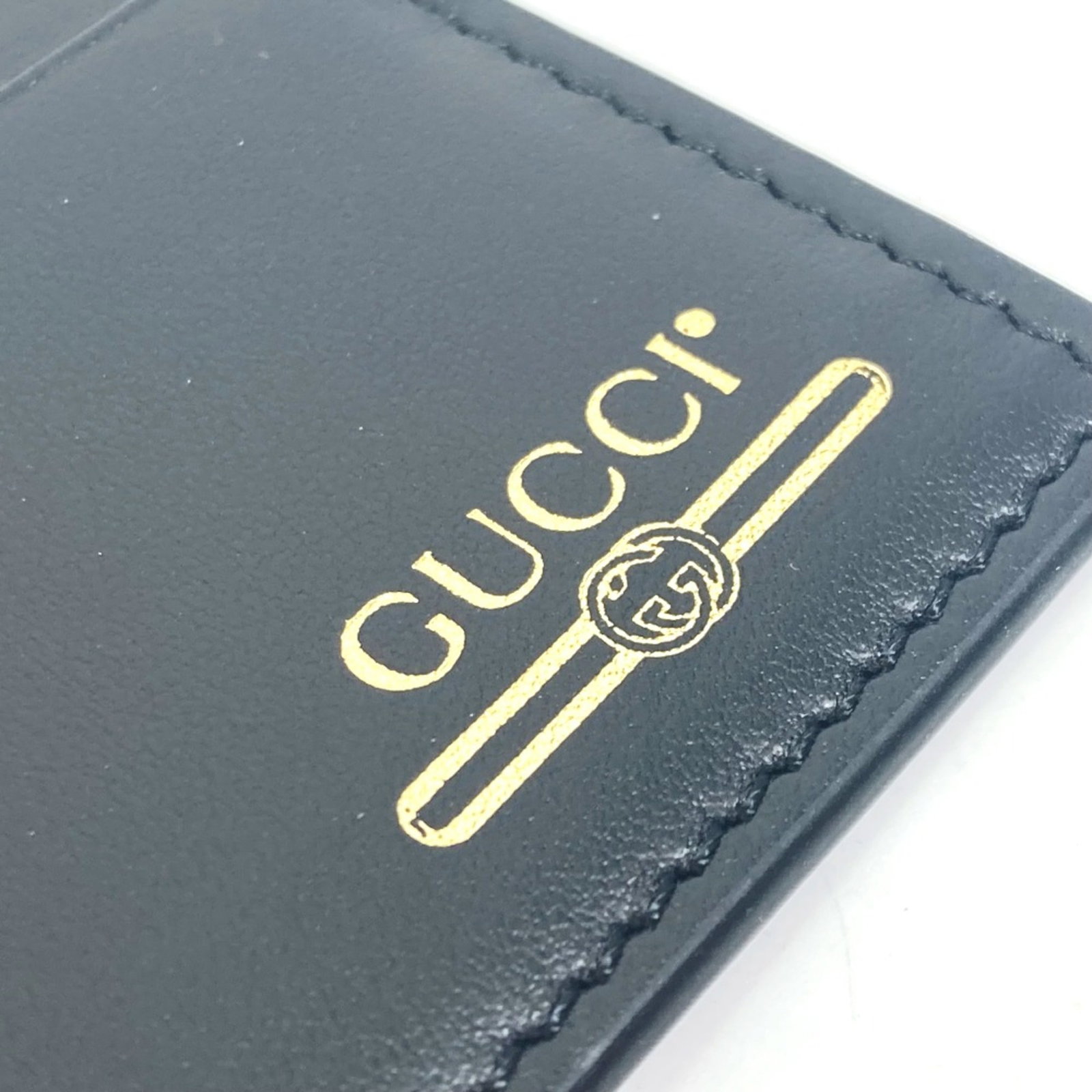 Gucci Card Leather Case - 5