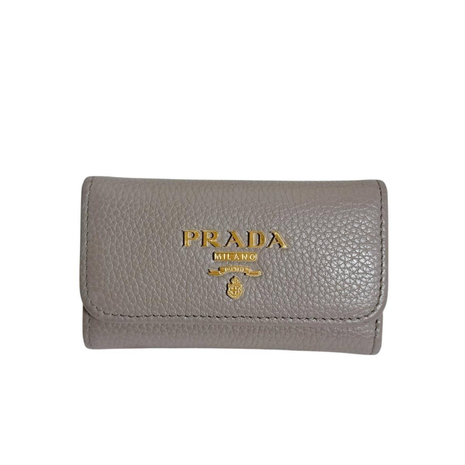 Keycase Leather Prada - 2