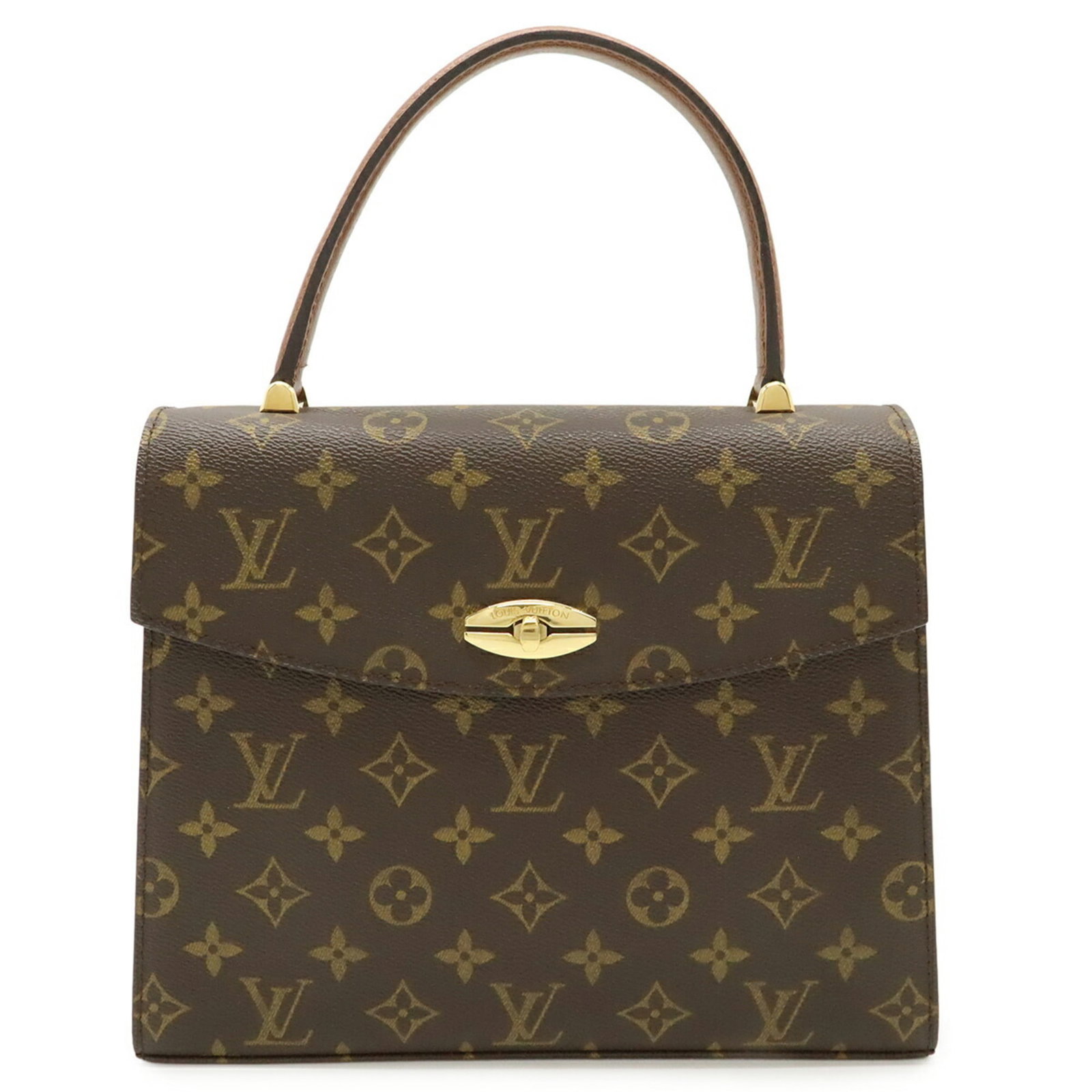 Monogram Louis Vuitton Handbag - 2