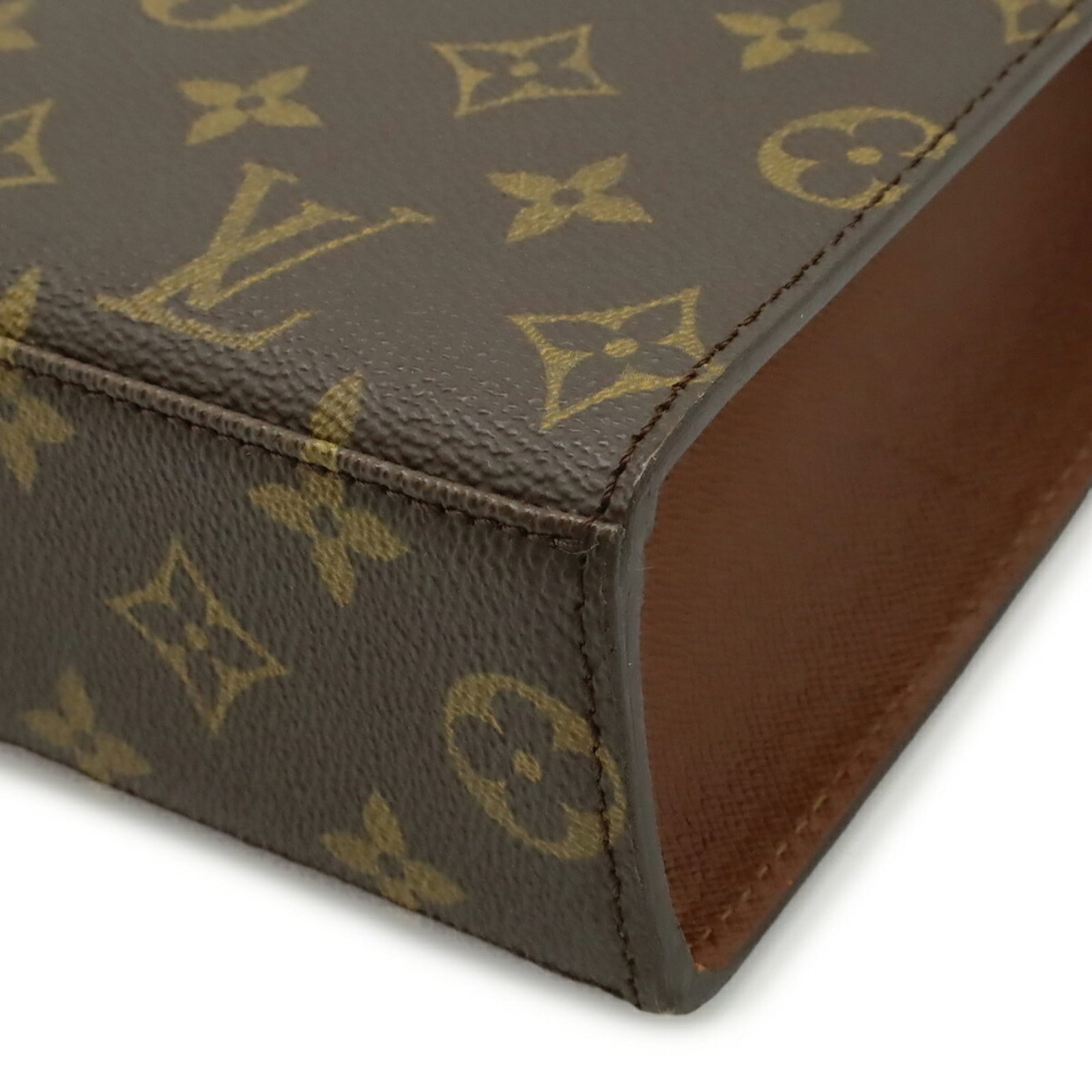 Monogram Louis Vuitton Handbag - 4