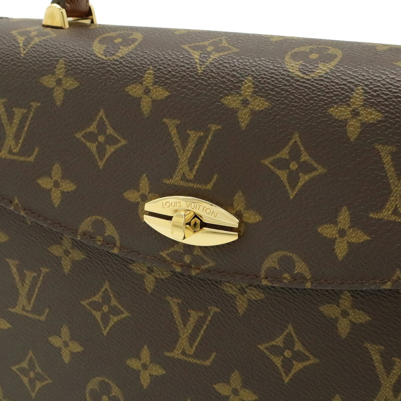 Monogram Louis Vuitton Handbag - 9