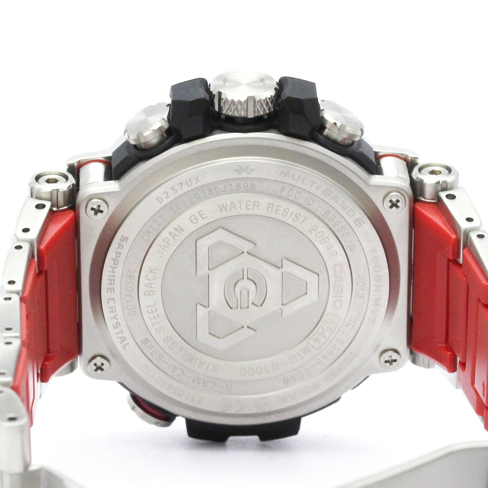 Casio Wristwatch - 6