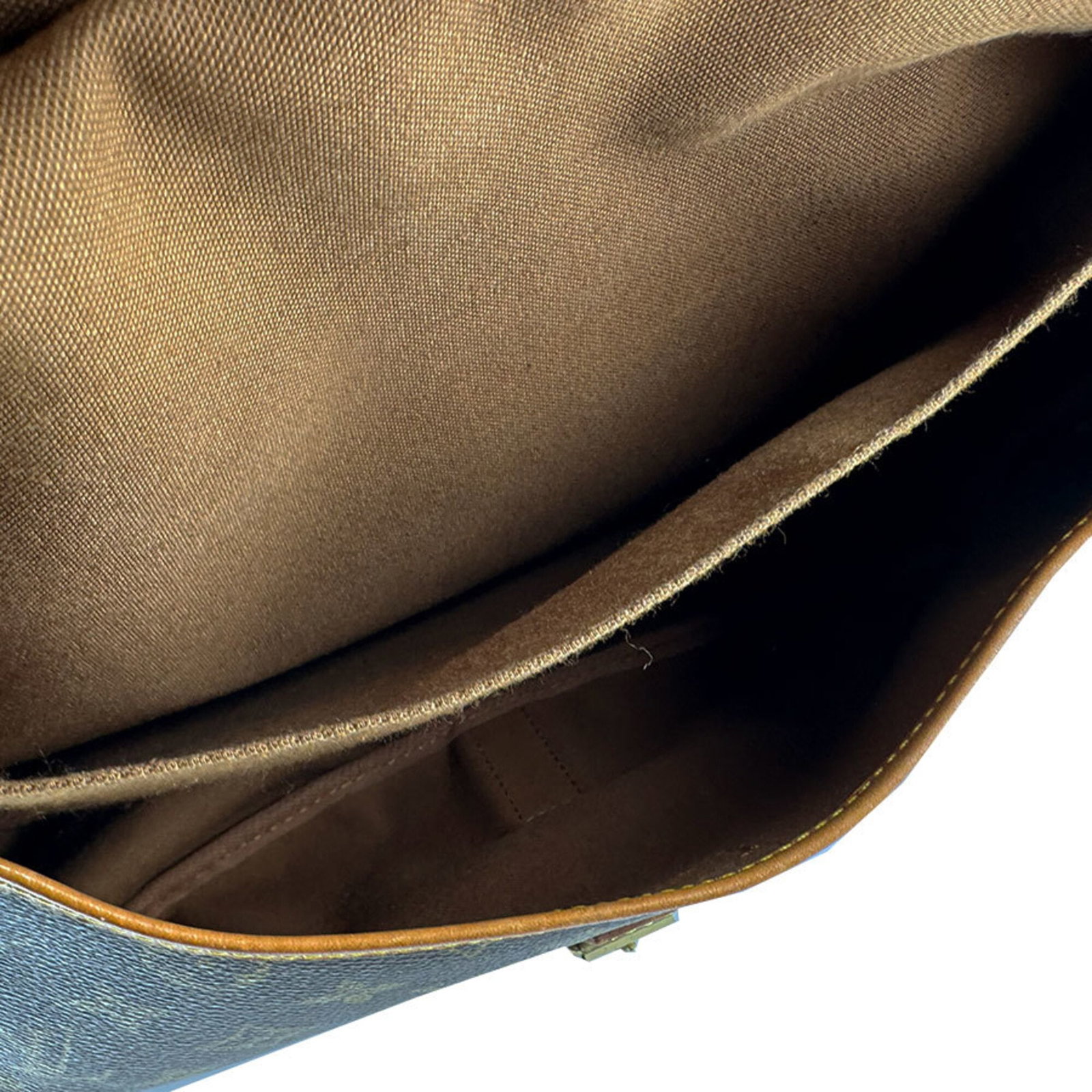 Shoulder Bag Monogram Vuitton Louis - 5