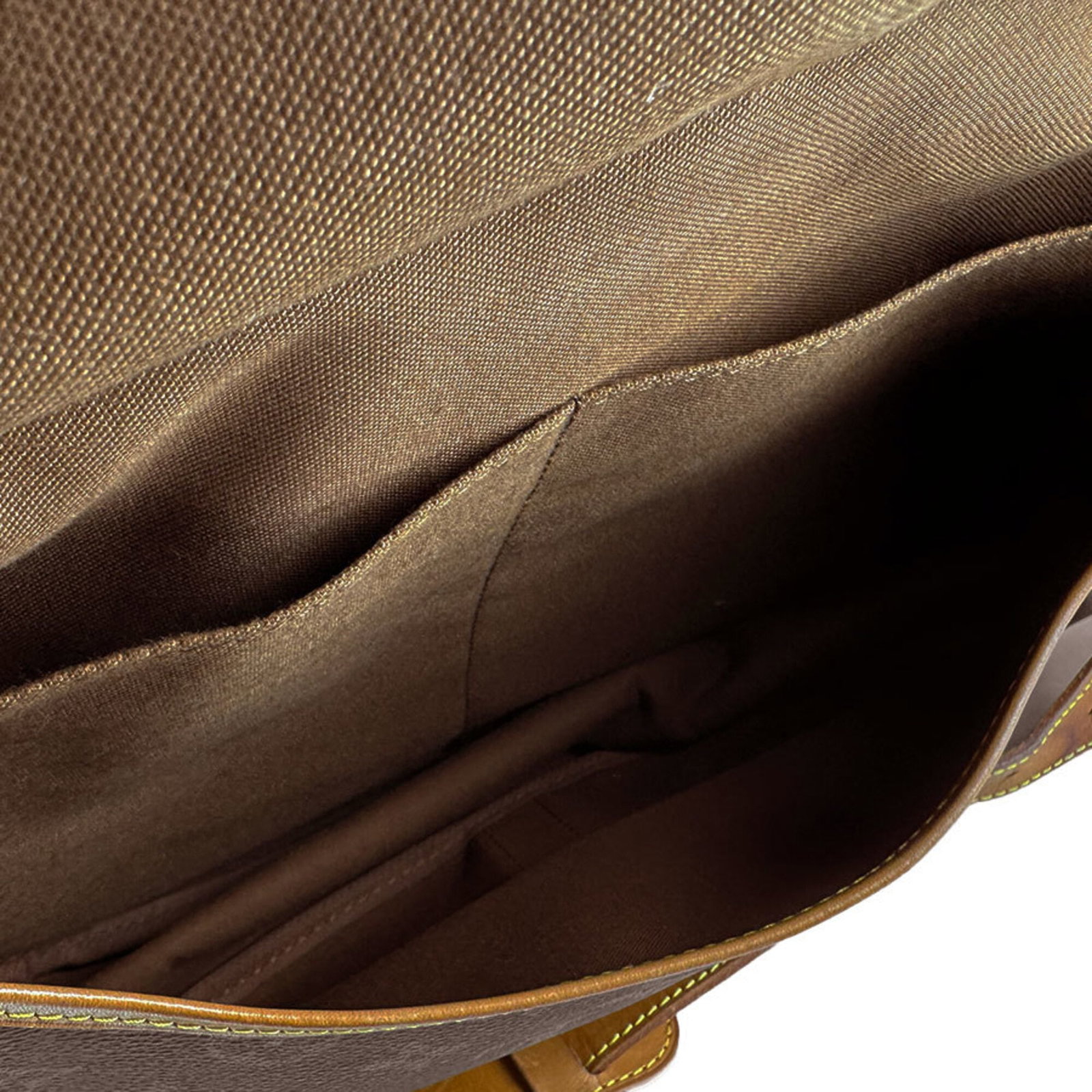 Shoulder Bag Monogram Vuitton Louis - 6