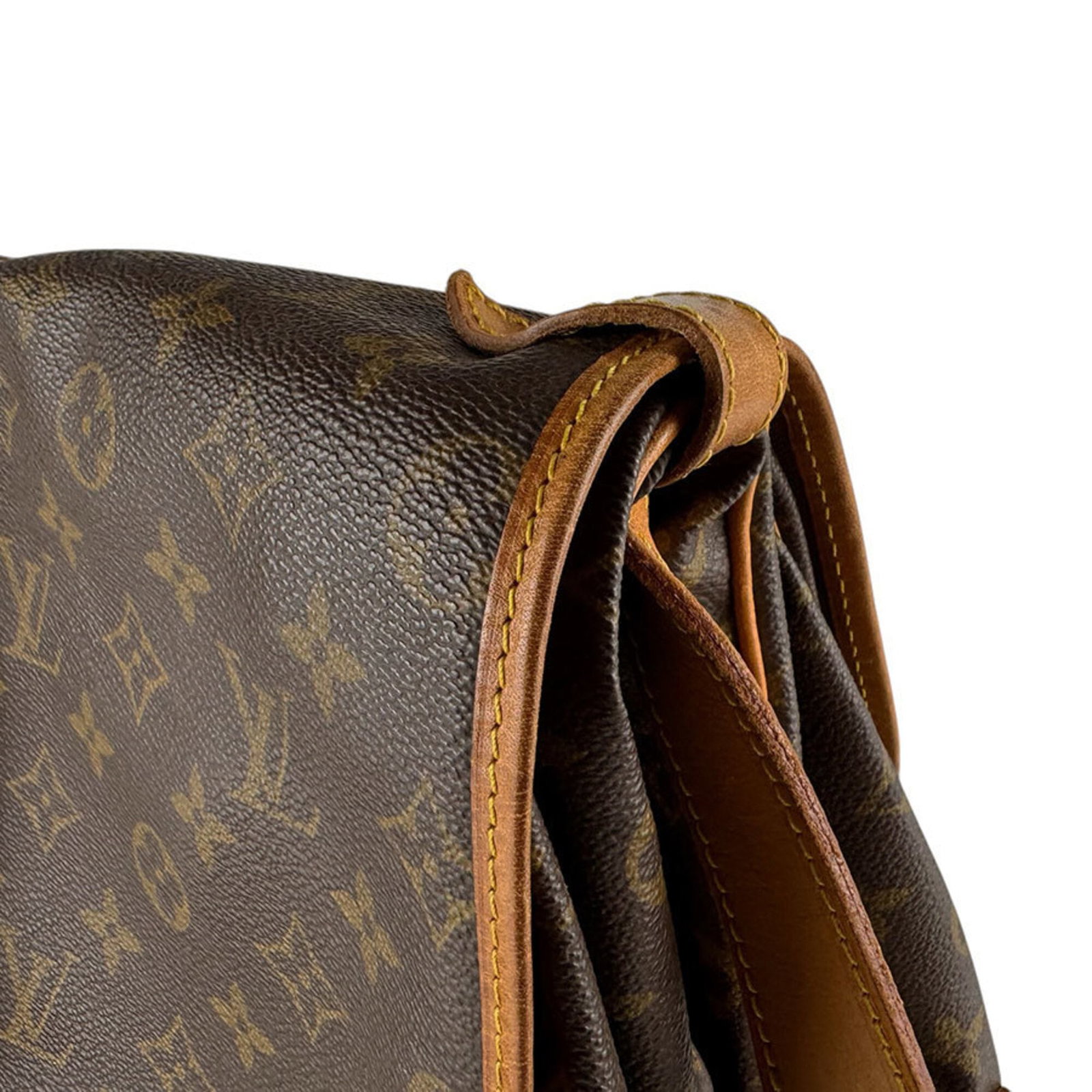 Shoulder Bag Monogram Vuitton Louis - 8
