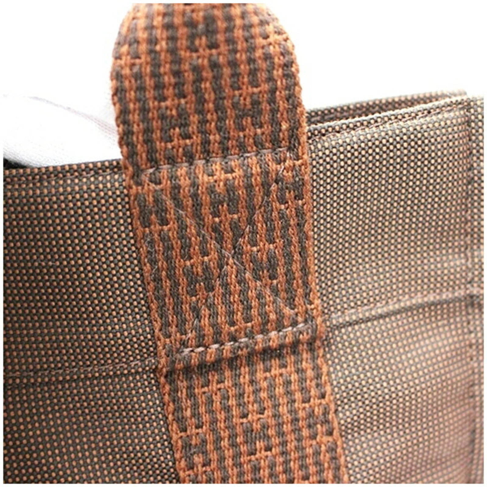 Canvas Backpack By Hermes - 8