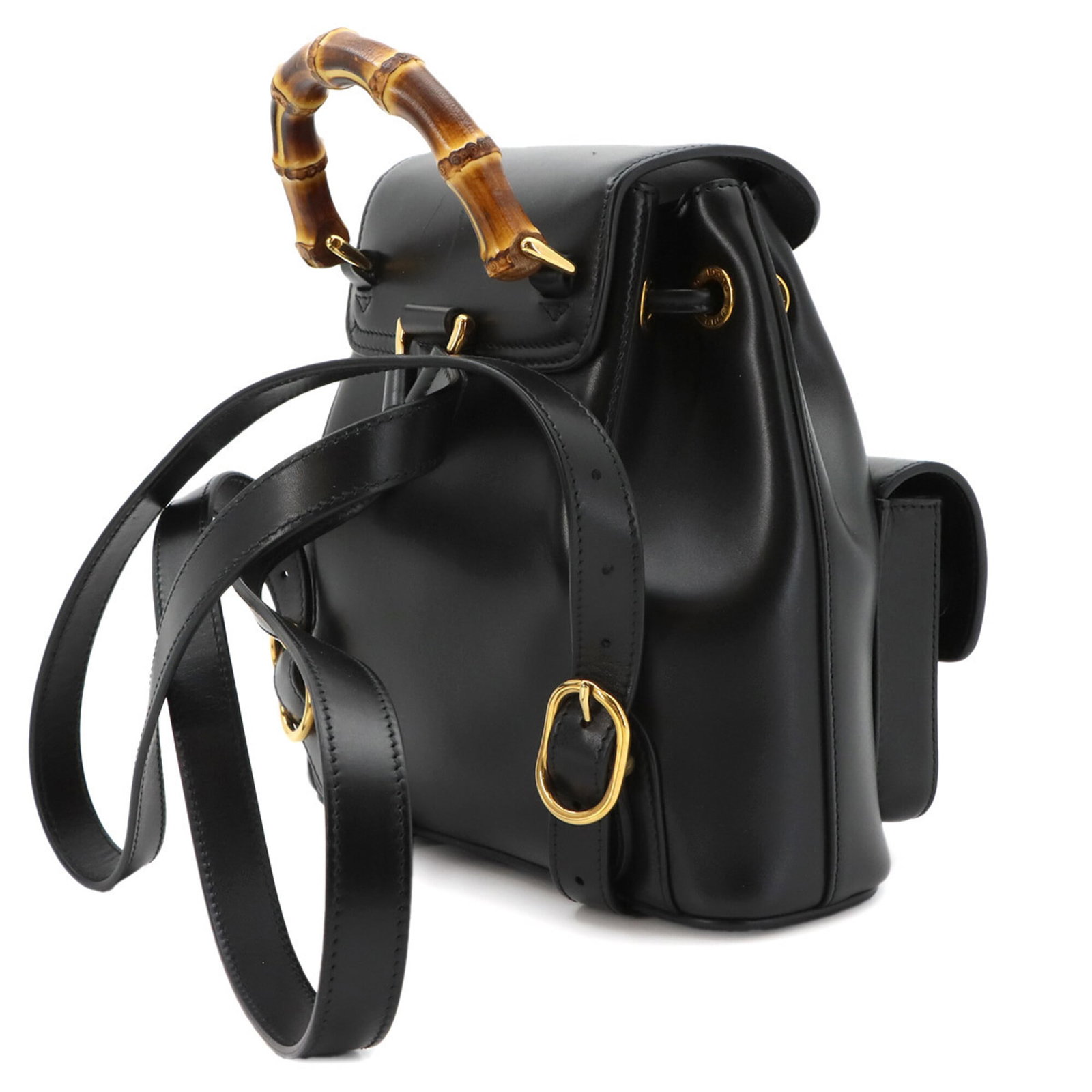 Gucci Backpack Leather - 3