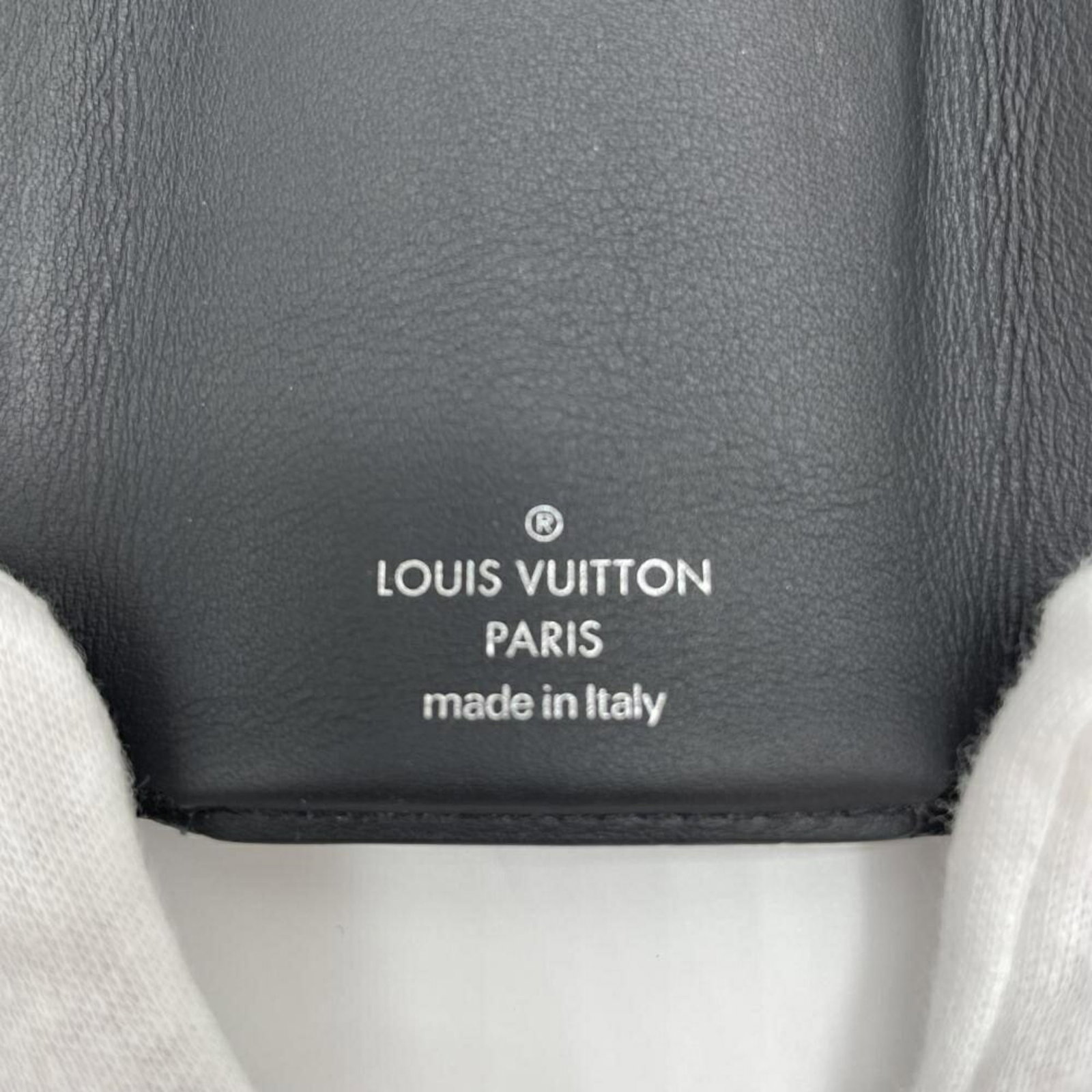 Louis Vuitton Wallet (Tri-Fold) Monogram Eclipse - 6