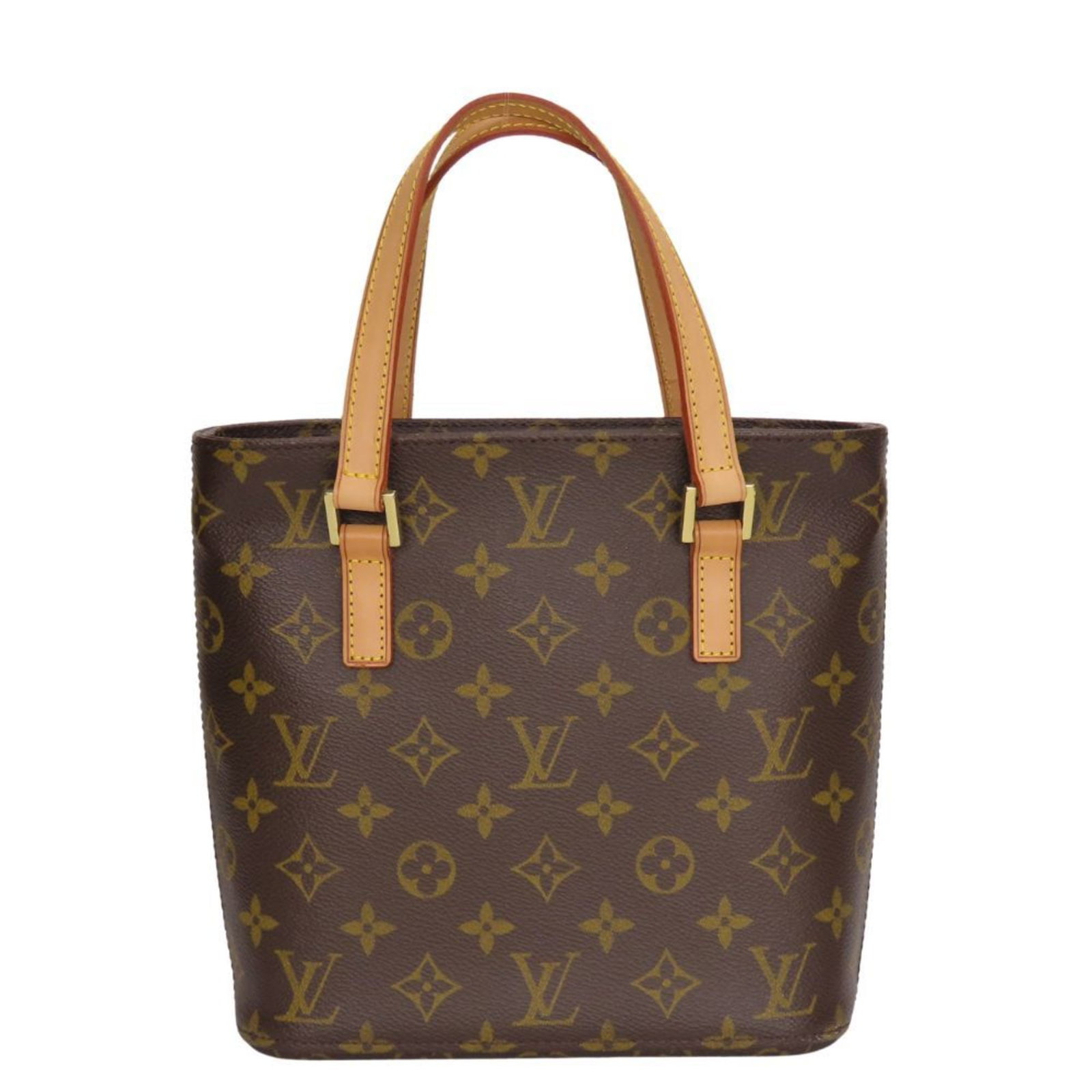 Monogram Leather Louis Vuitton - 3