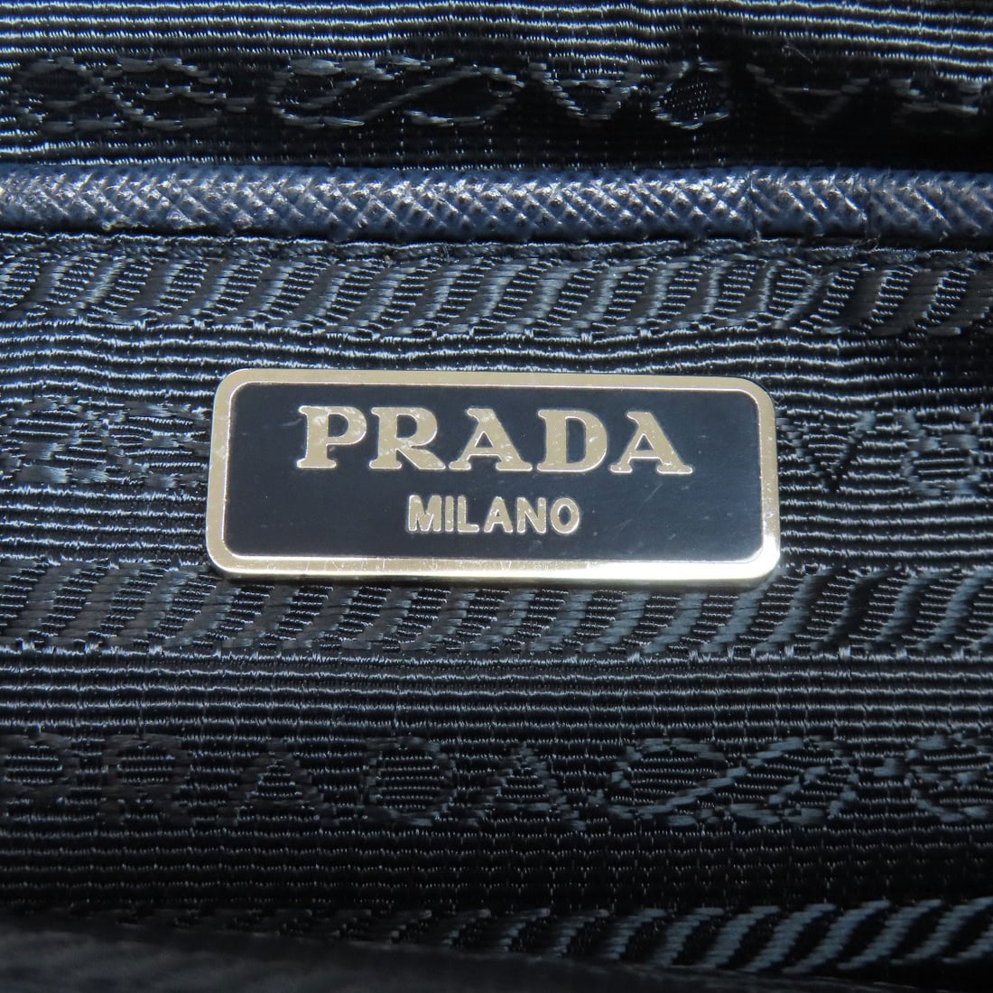 Camouflage Pattern Nylon Mini Bag Prada Shoulder - 7