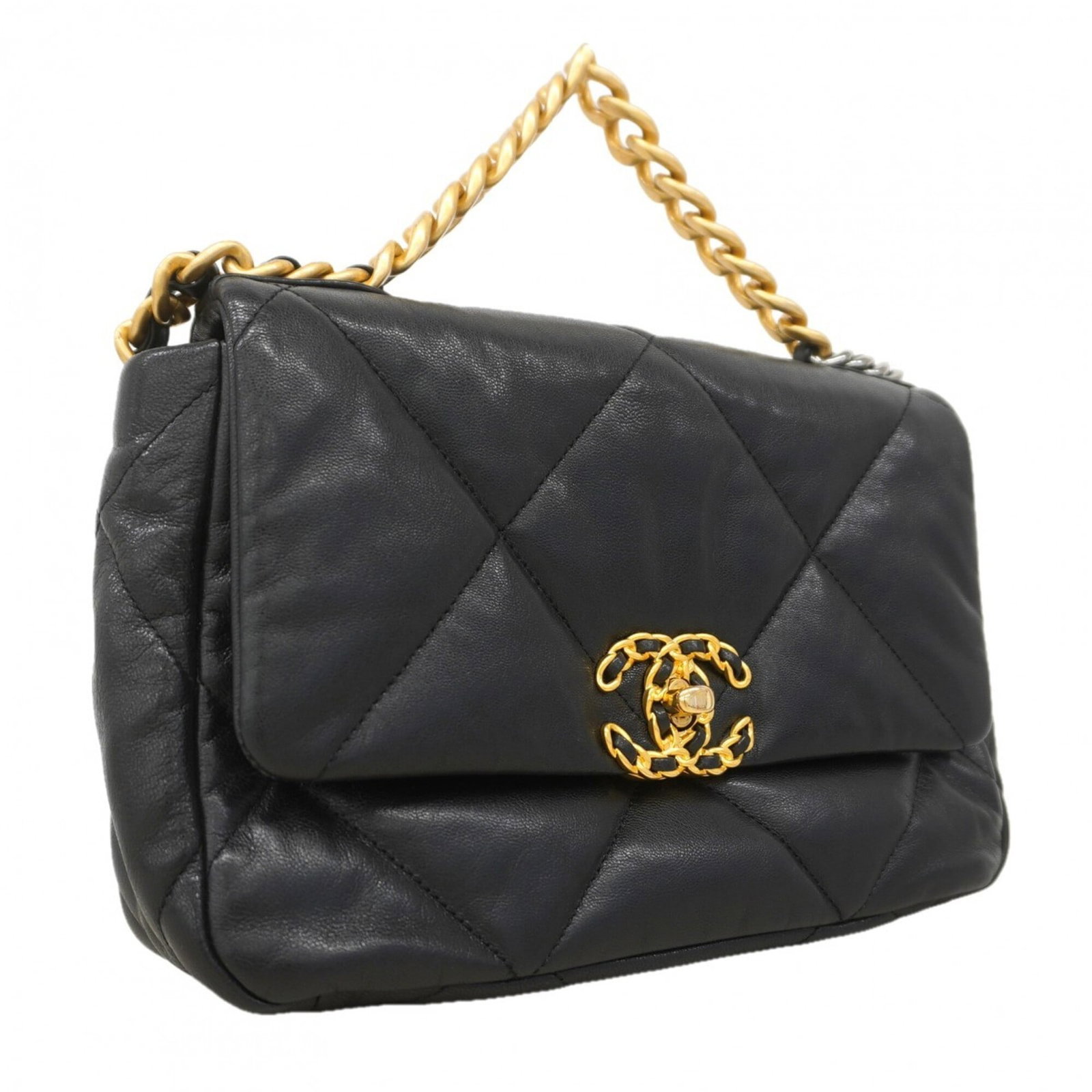 Shoulder Bag Leather - 2