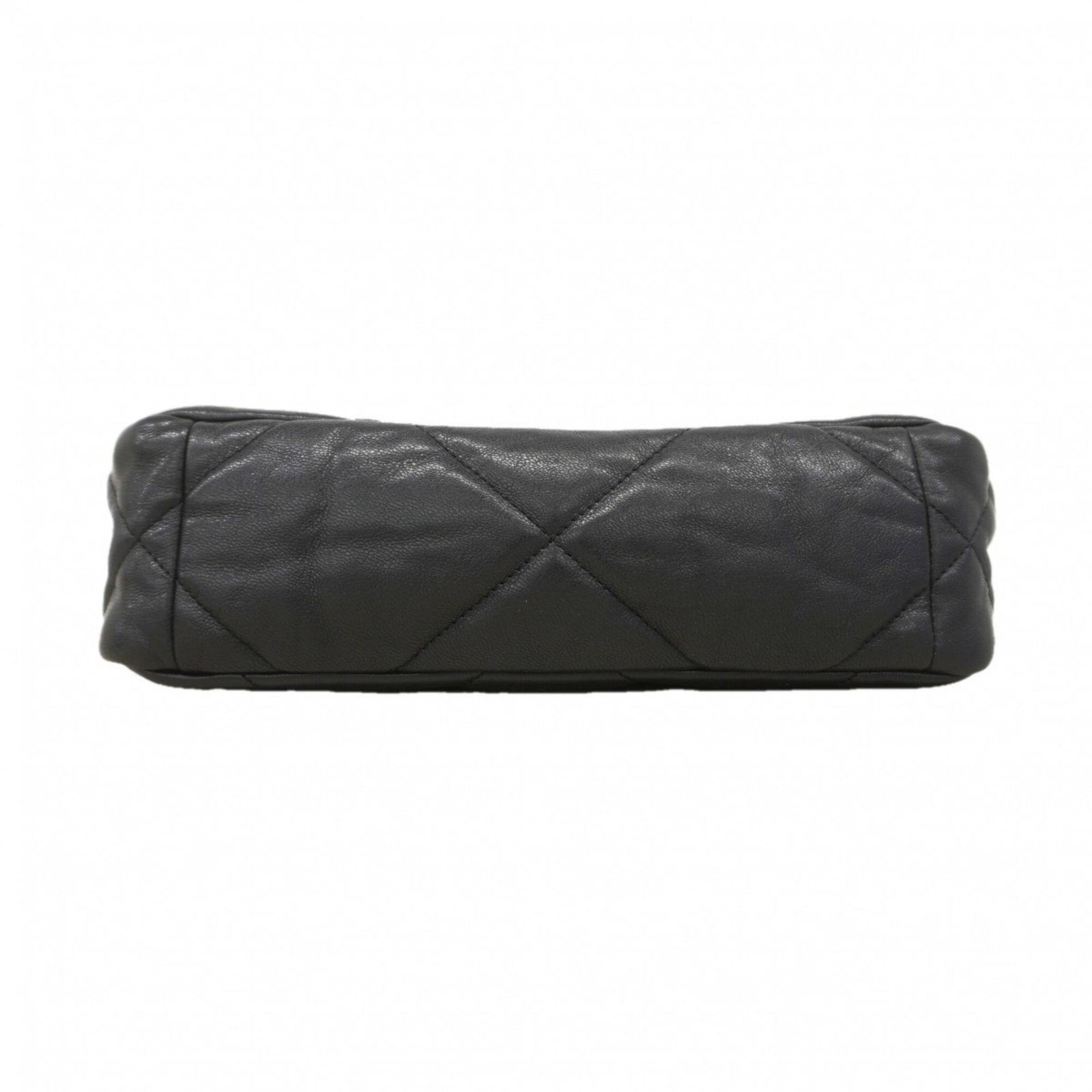 Shoulder Bag Leather - 3