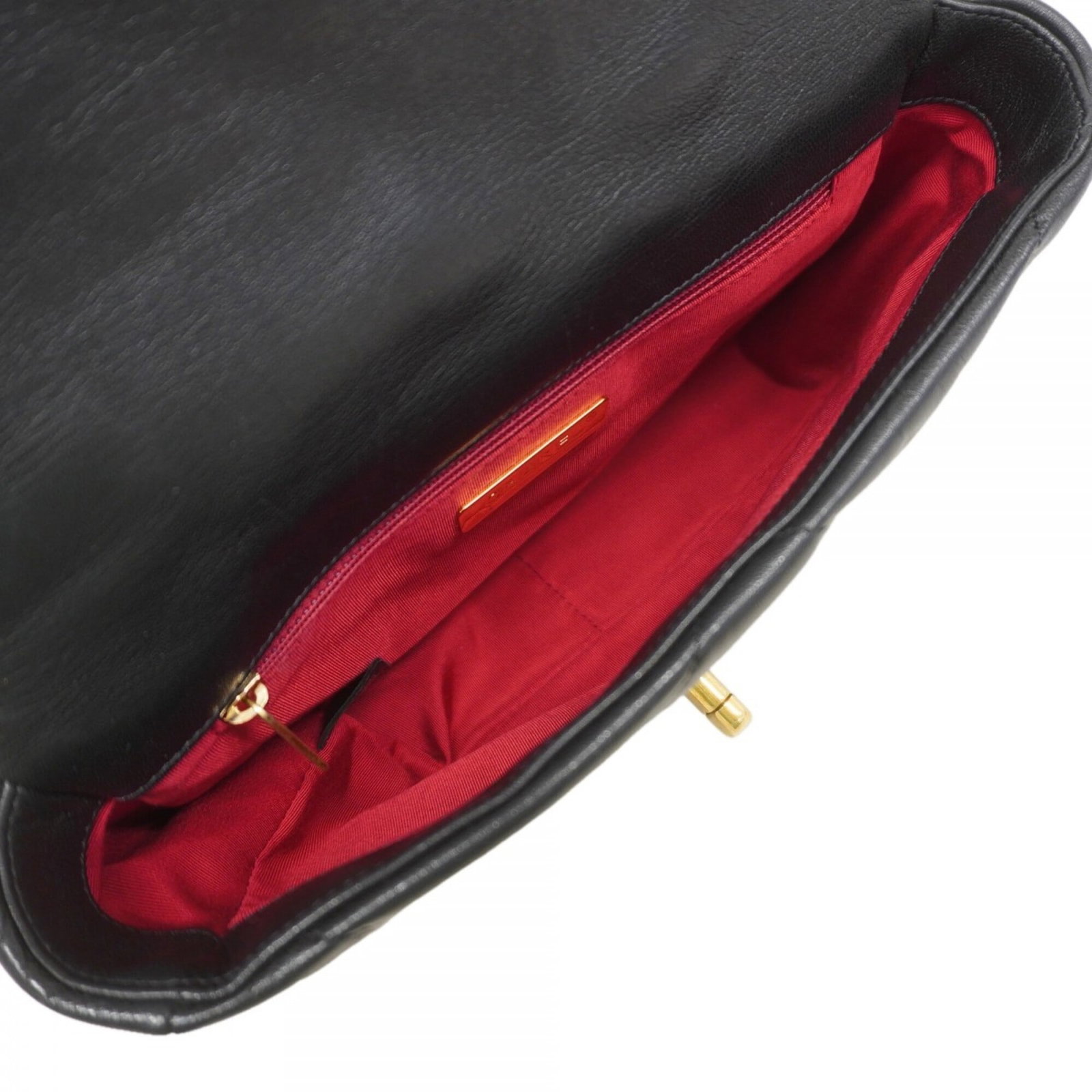Shoulder Bag Leather - 4
